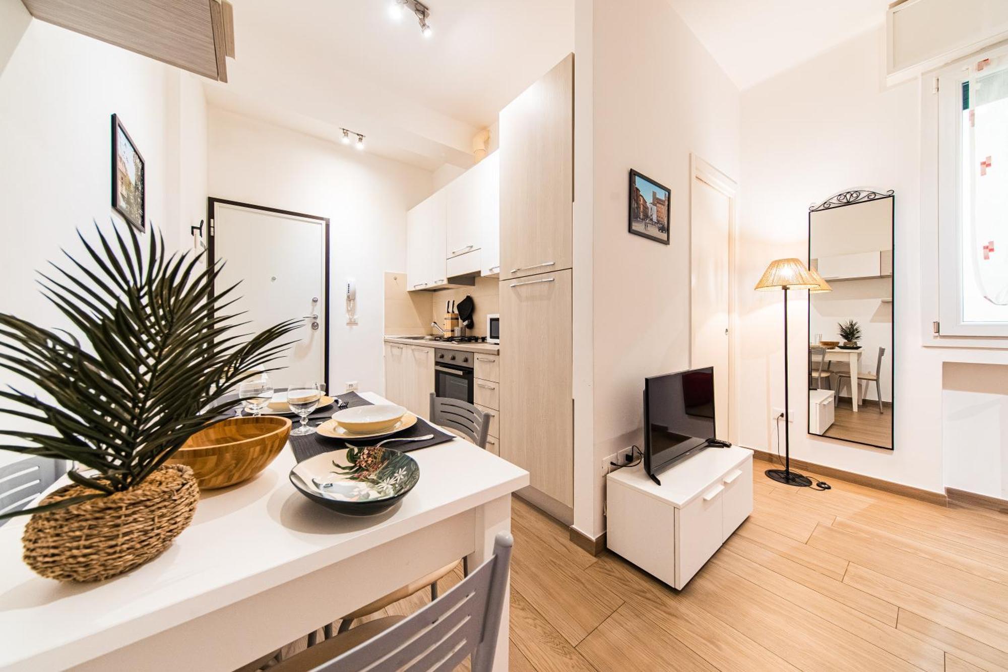 Apartment Ottobarratre - Nel Cuore