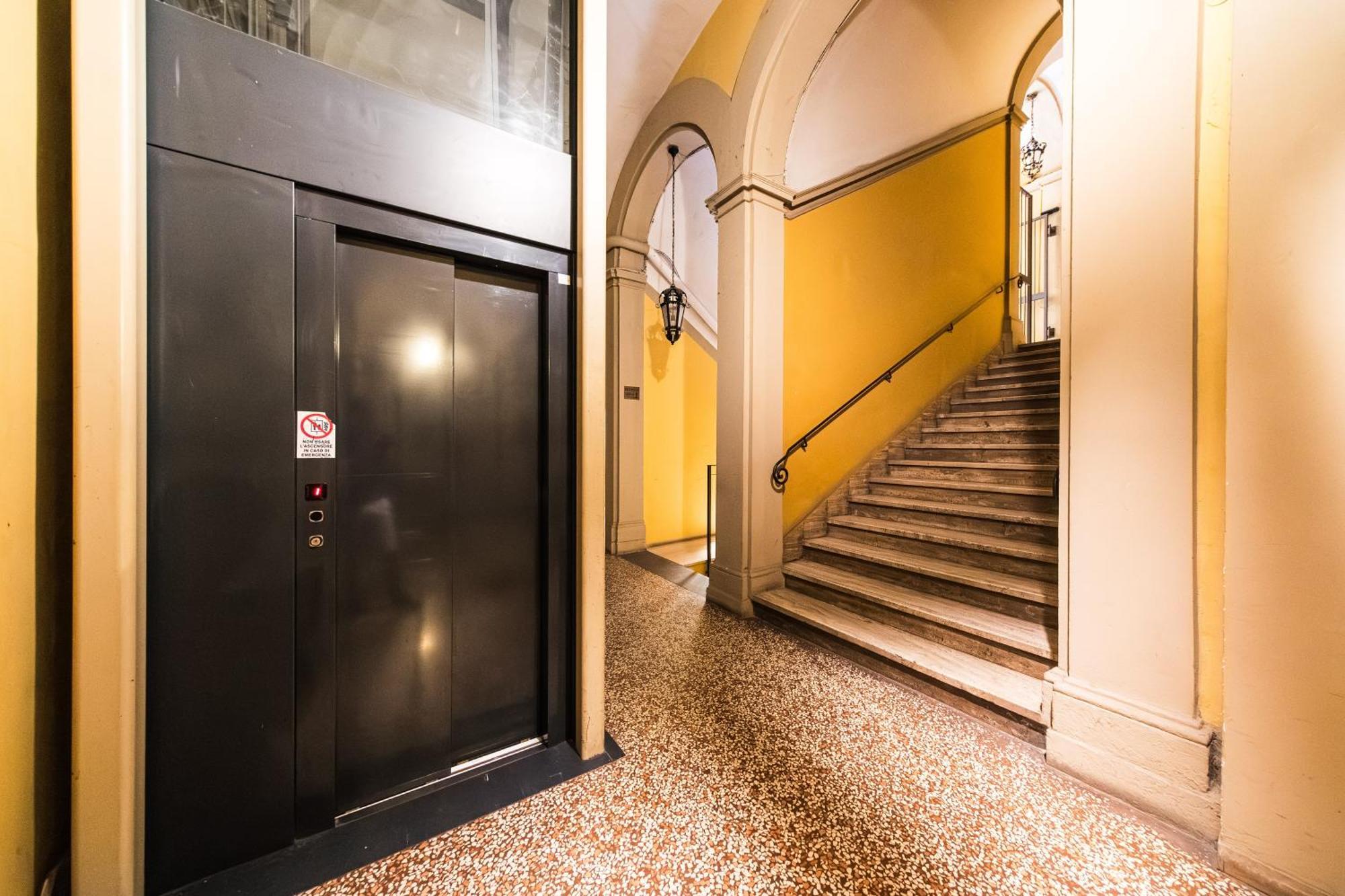 Ottobarratre - Nel Cuore Apartment