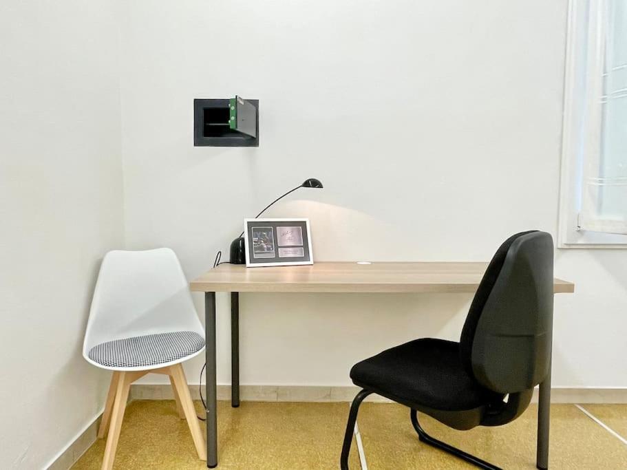 2 Separate Business Apartment