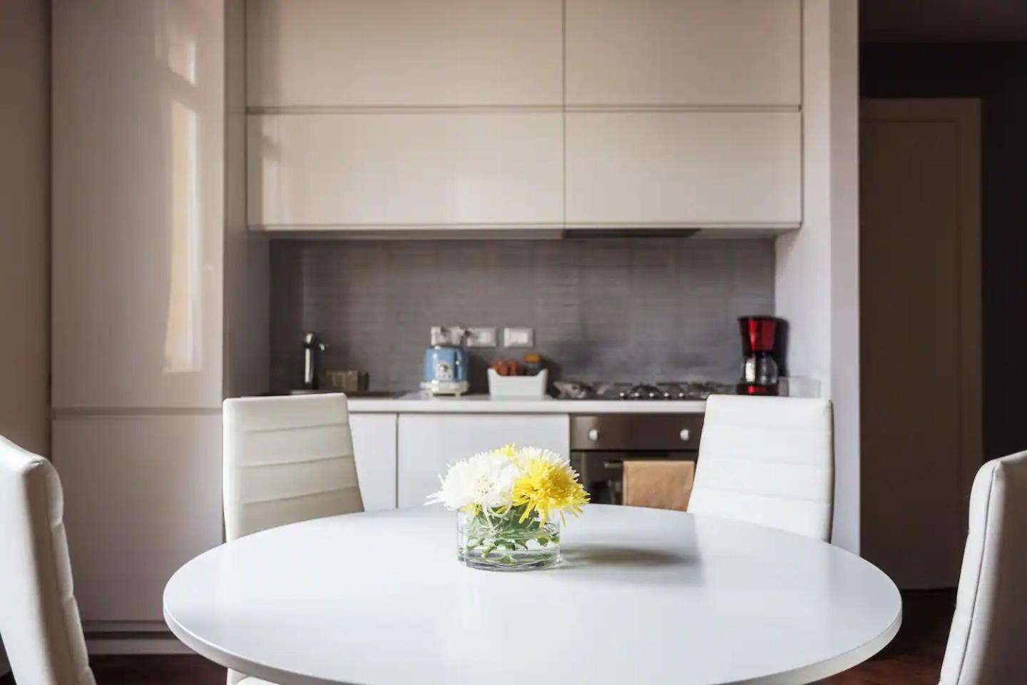 Apartment Bologna's Heart At Farini 31
