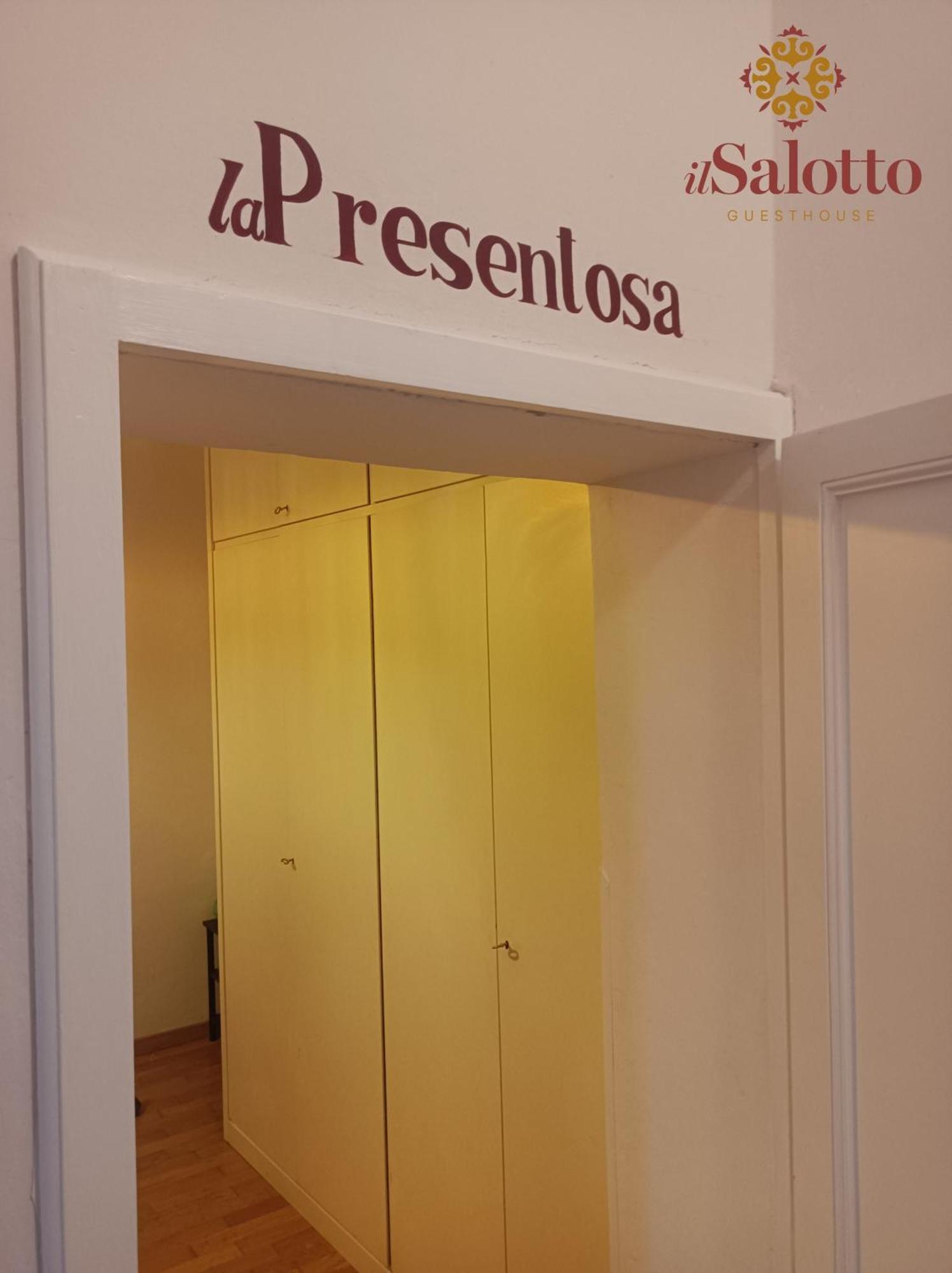 Il Salotto Appartement *