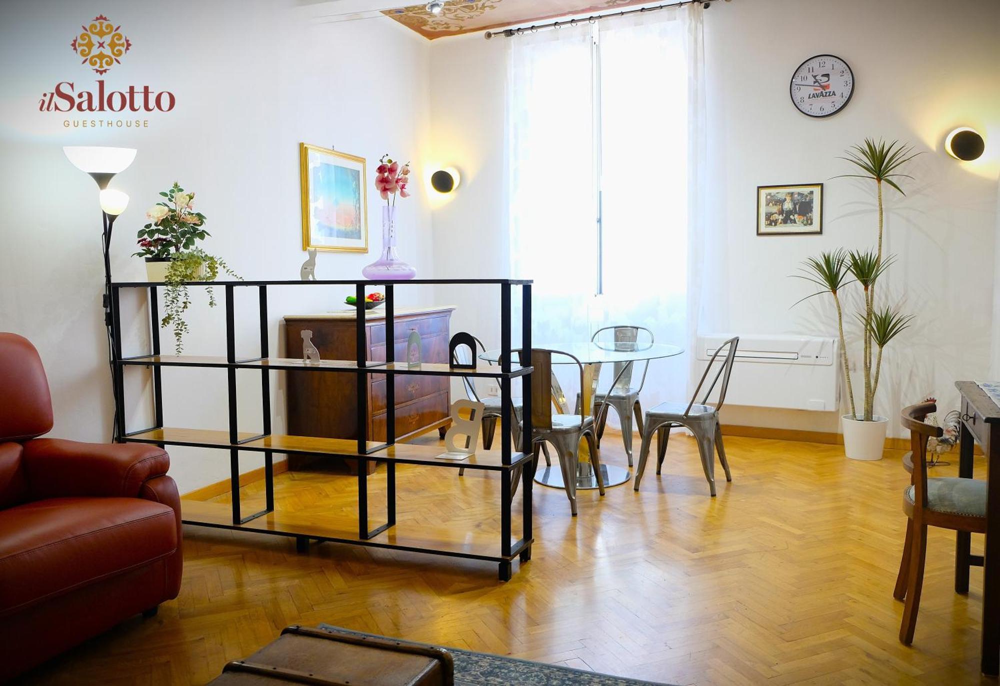 Il Salotto Appartement Bologna