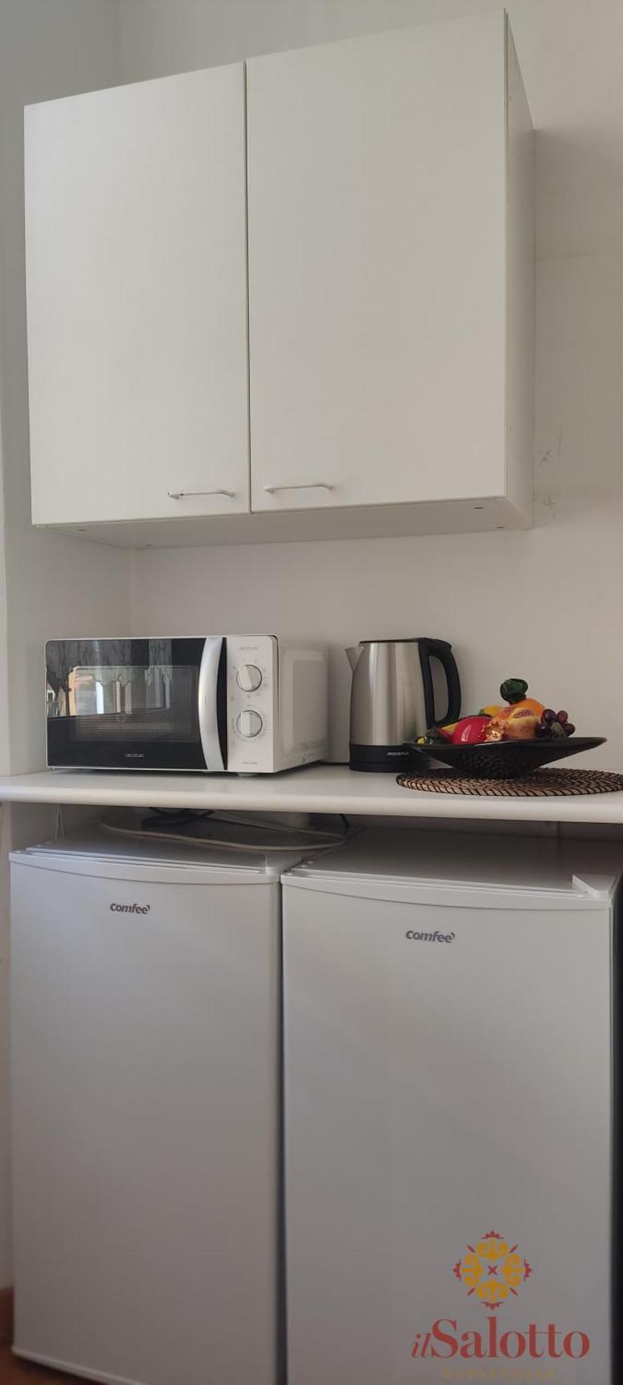 Il Salotto Apartment *