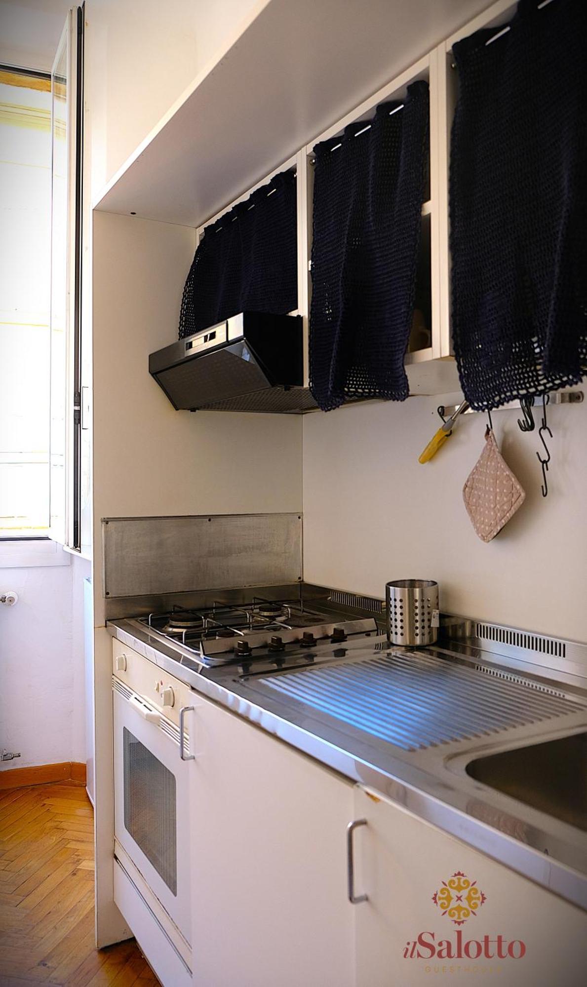 Il Salotto Appartement