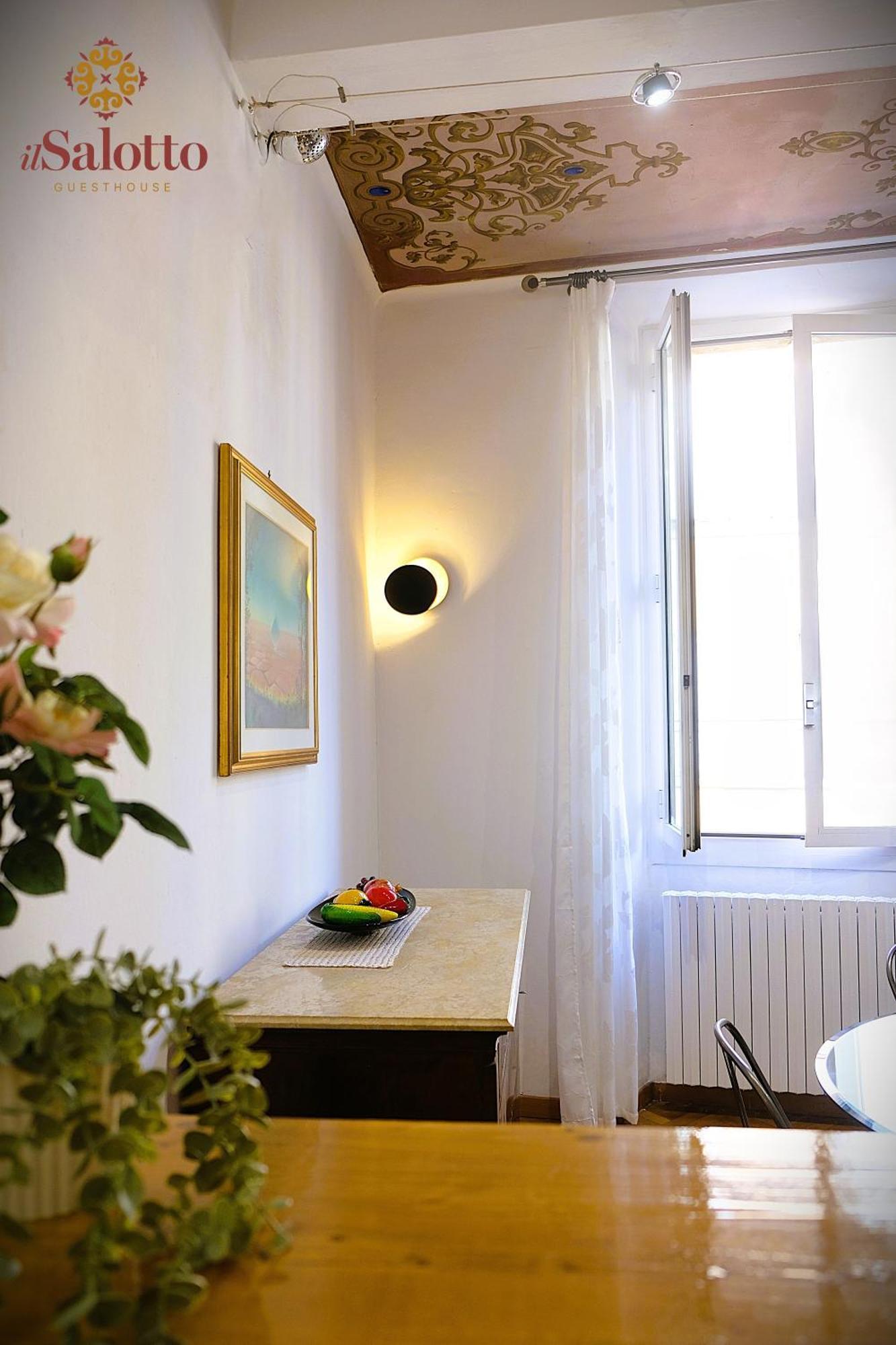 Il Salotto Appartement