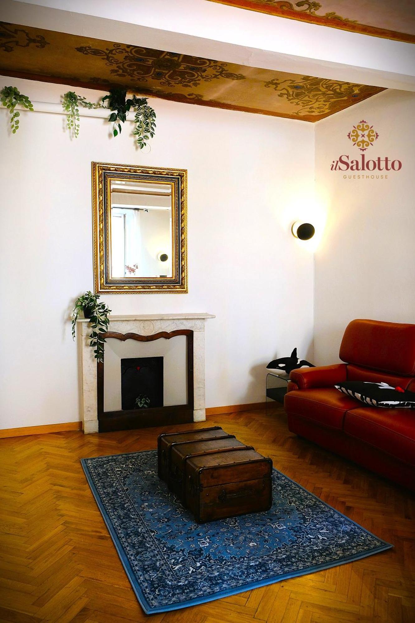 Appartement Il Salotto *