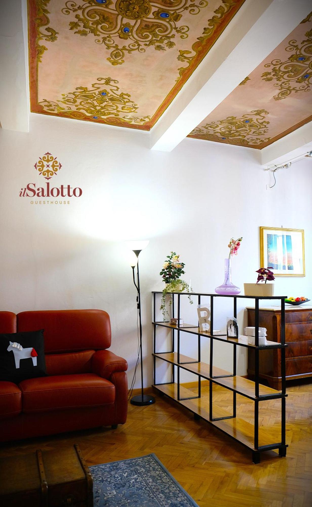 Il Salotto Appartement Bologna