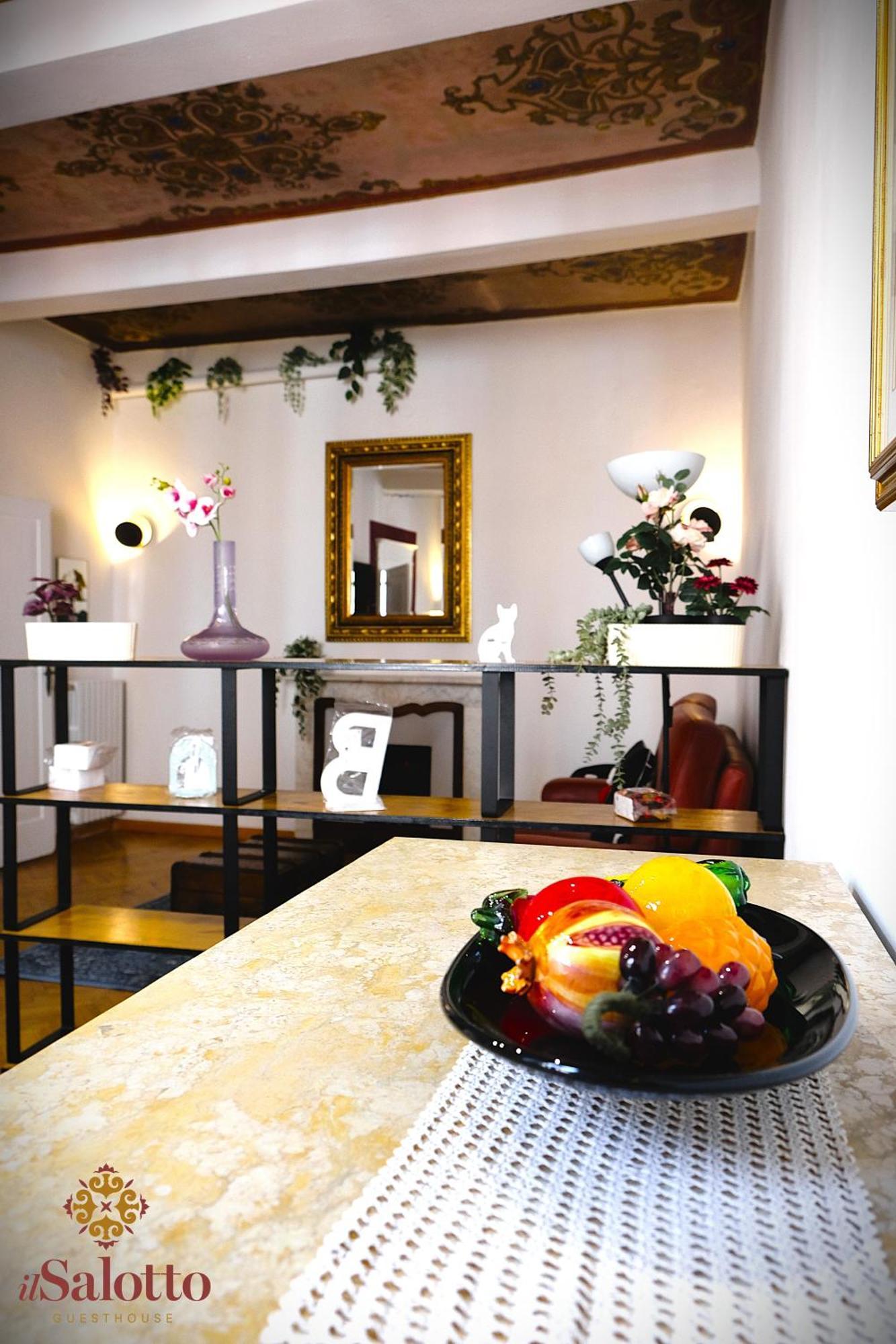 Il Salotto Appartement *