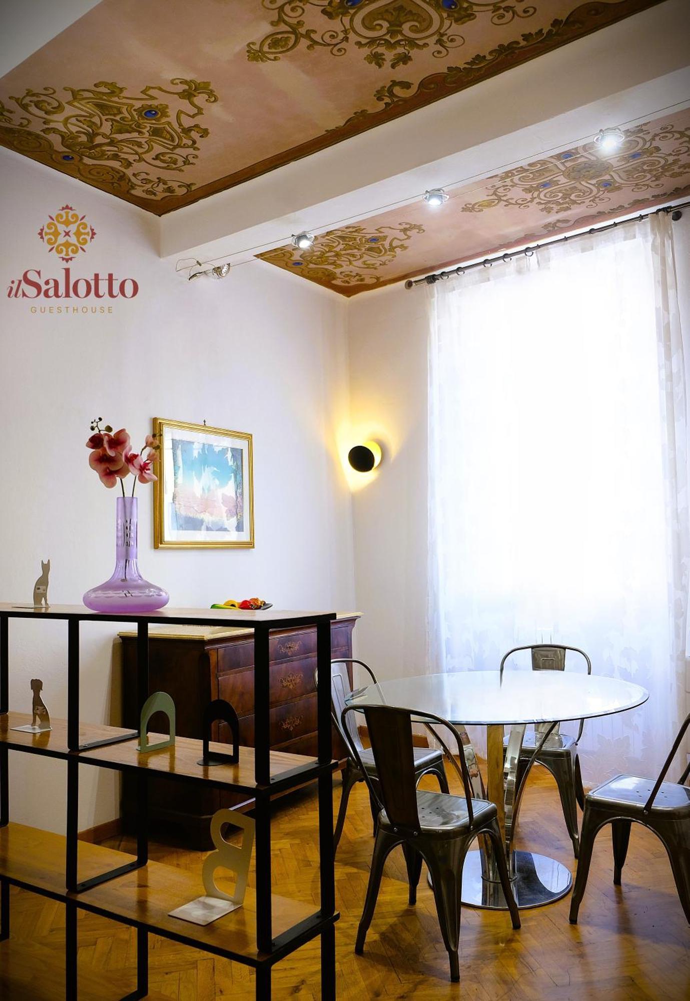 Appartement Il Salotto *