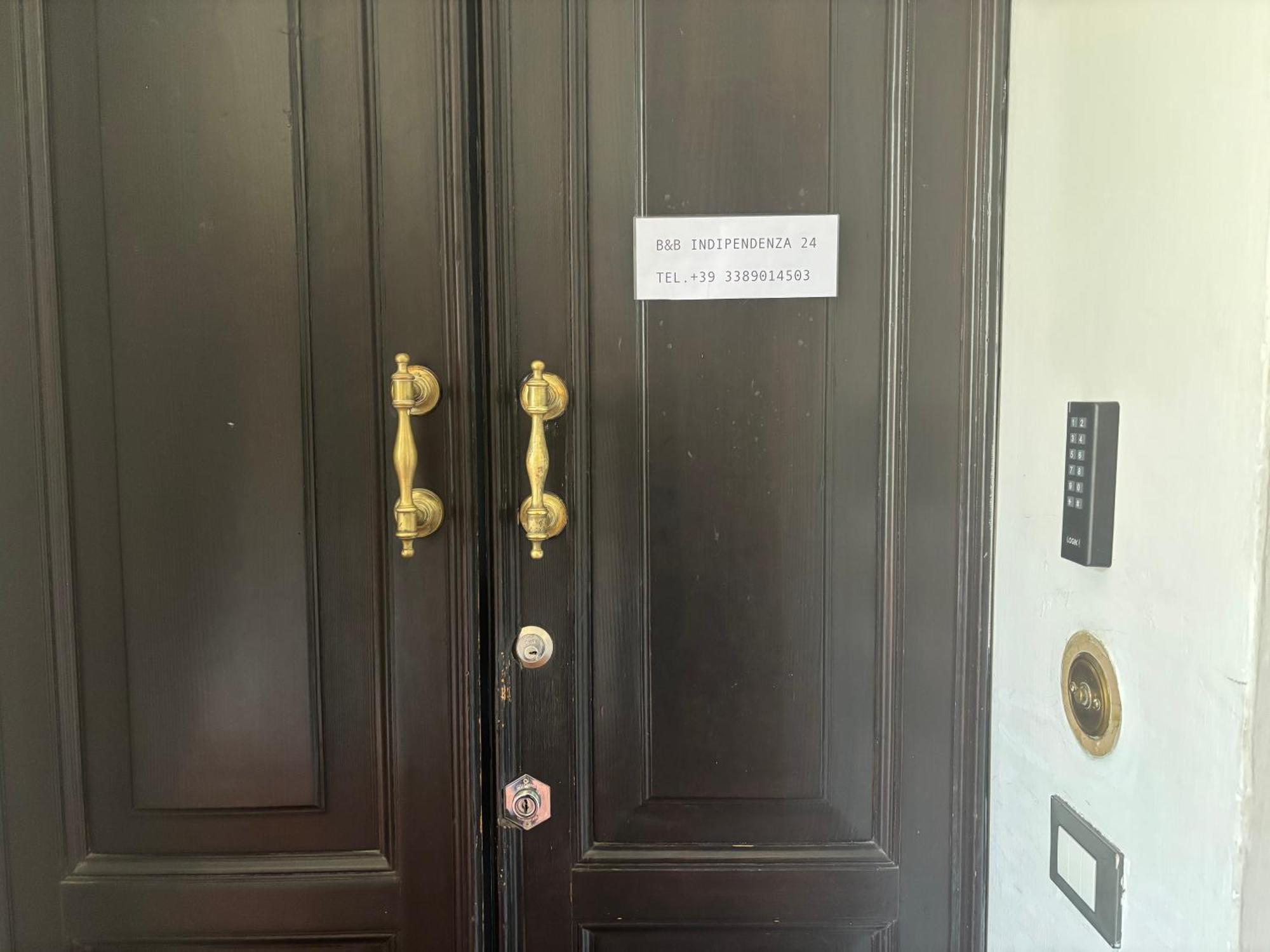 Bed & Breakfast Indipendenza 24 Bologna