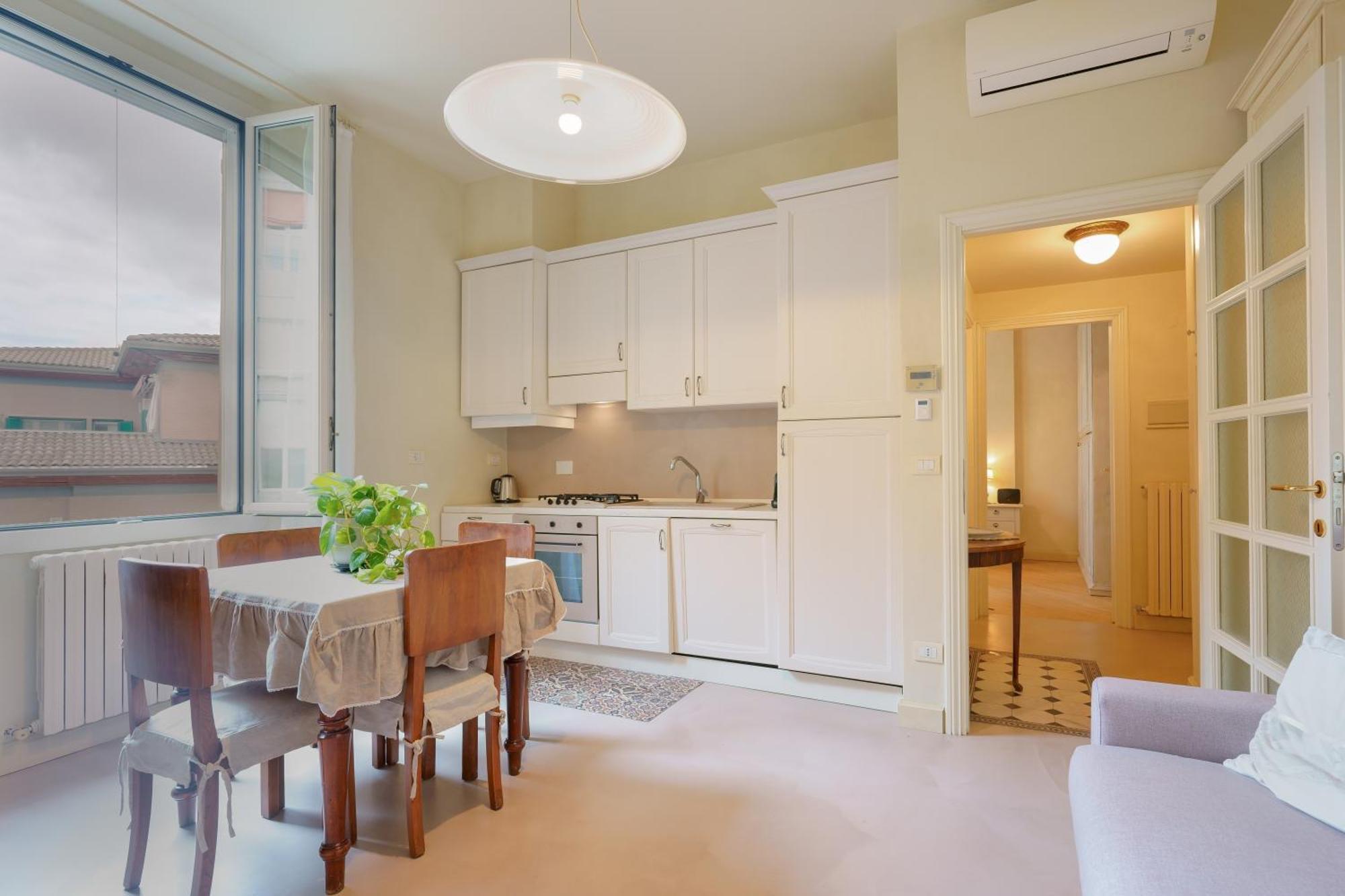 Apartment Guasto Bologna