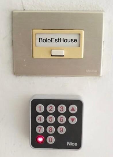 Apartment Boloesthouse *