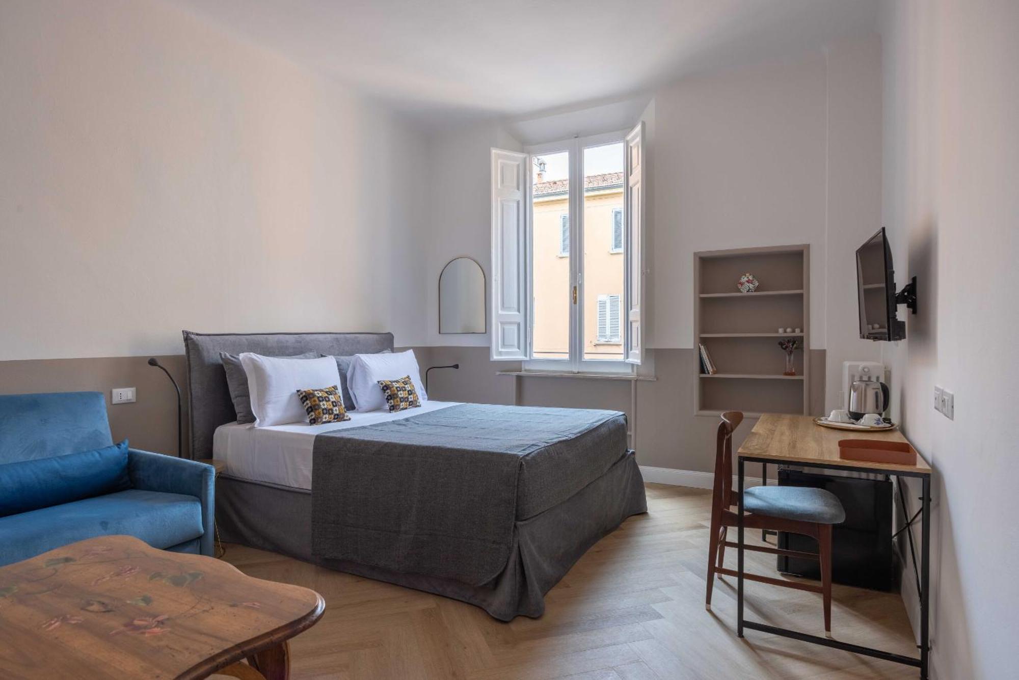 Bed & Breakfast Artieri Suites, Piazza Maggiore Bologna