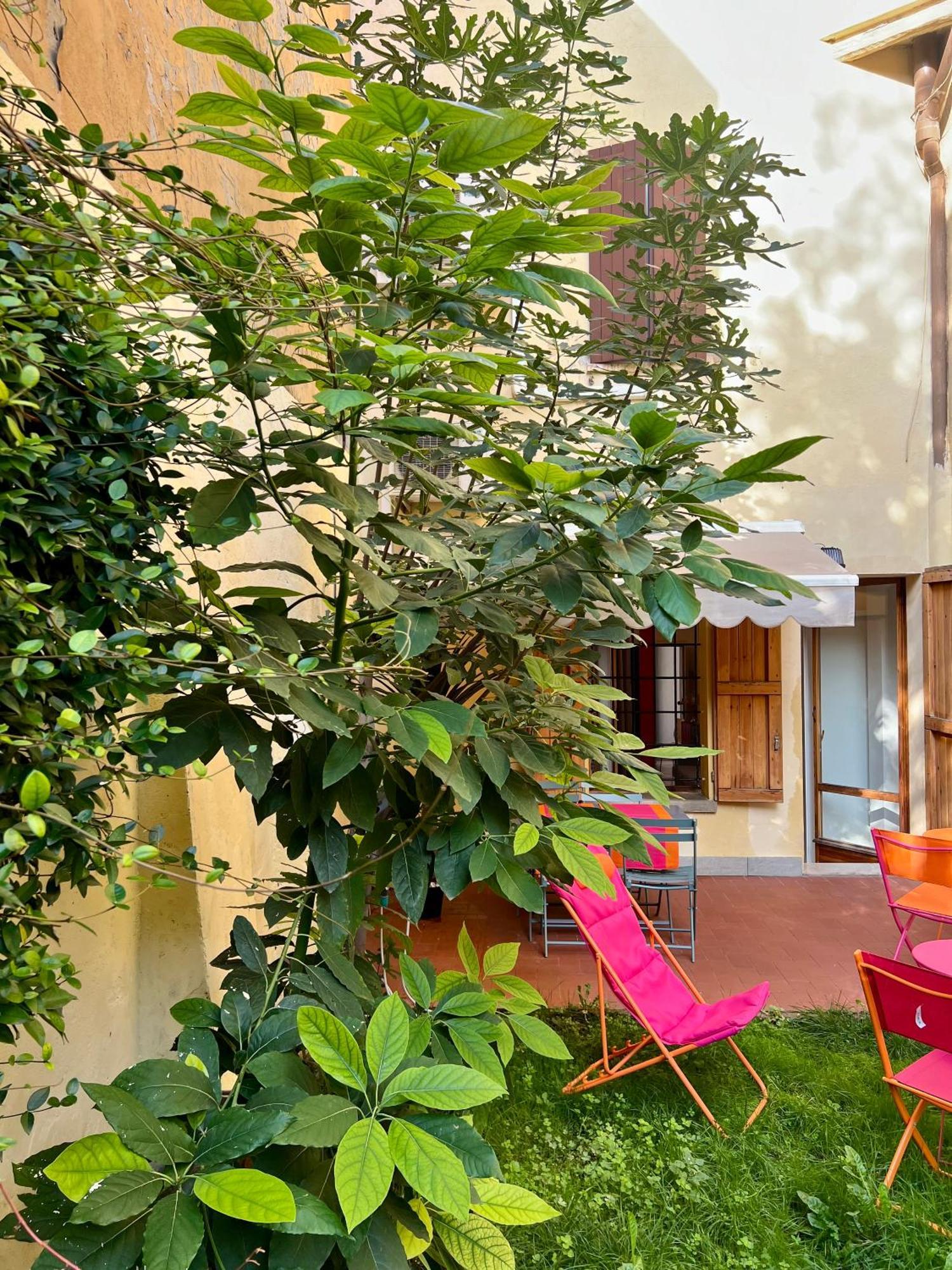 Apartment Teagarden Centro Storico
