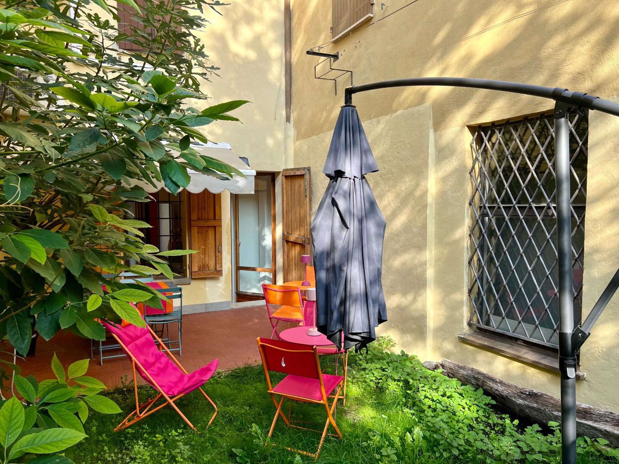 Apartment Teagarden Centro Storico Bologna