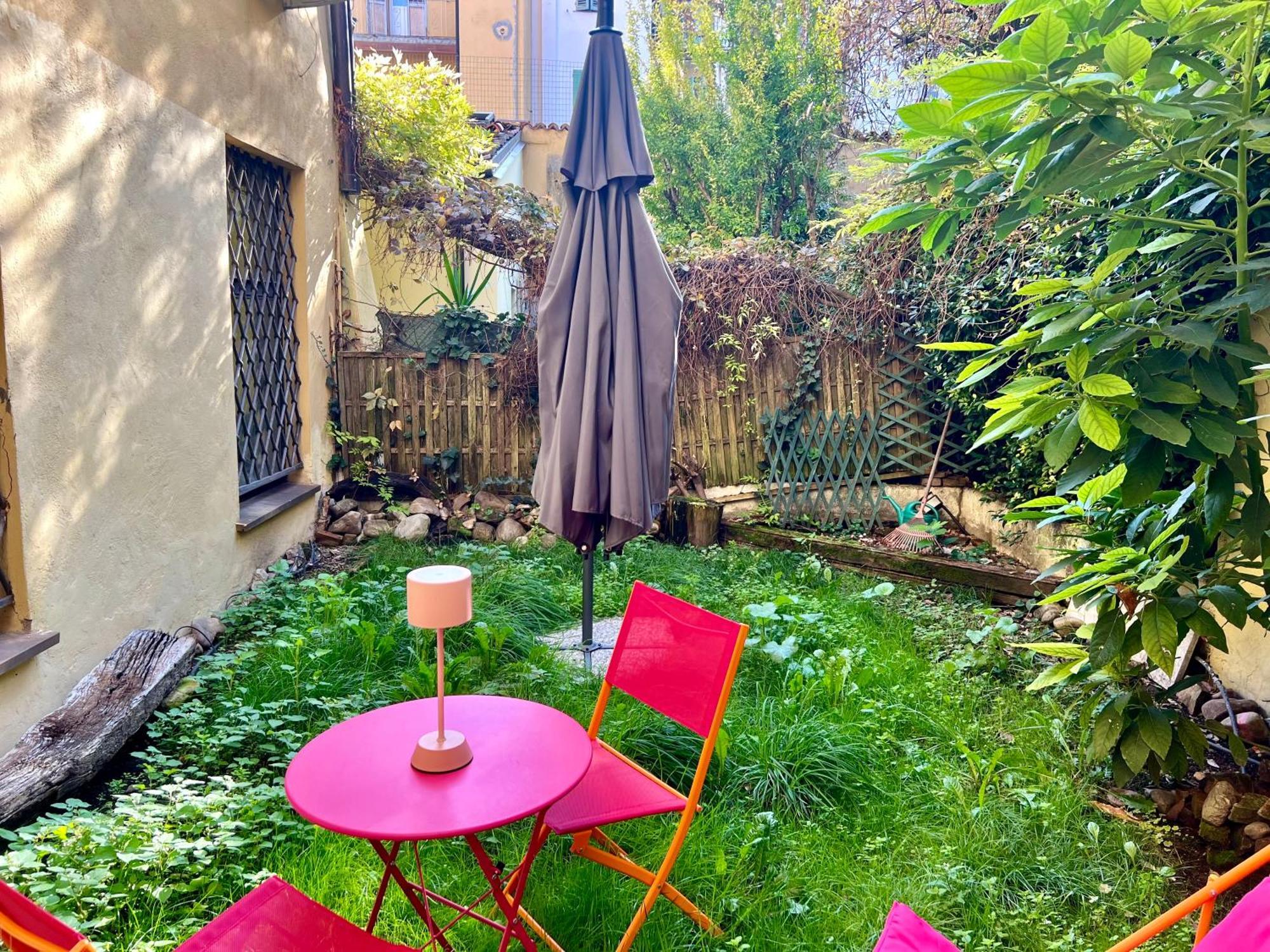 Teagarden Centro Storico Apartment *
