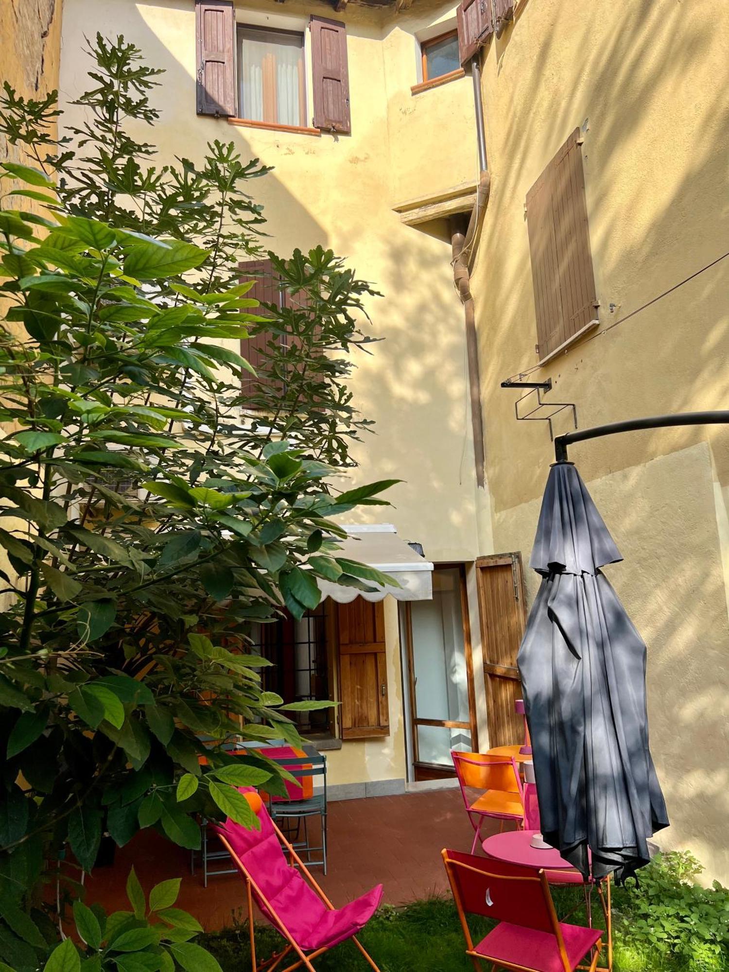 Teagarden Centro Storico Apartment *