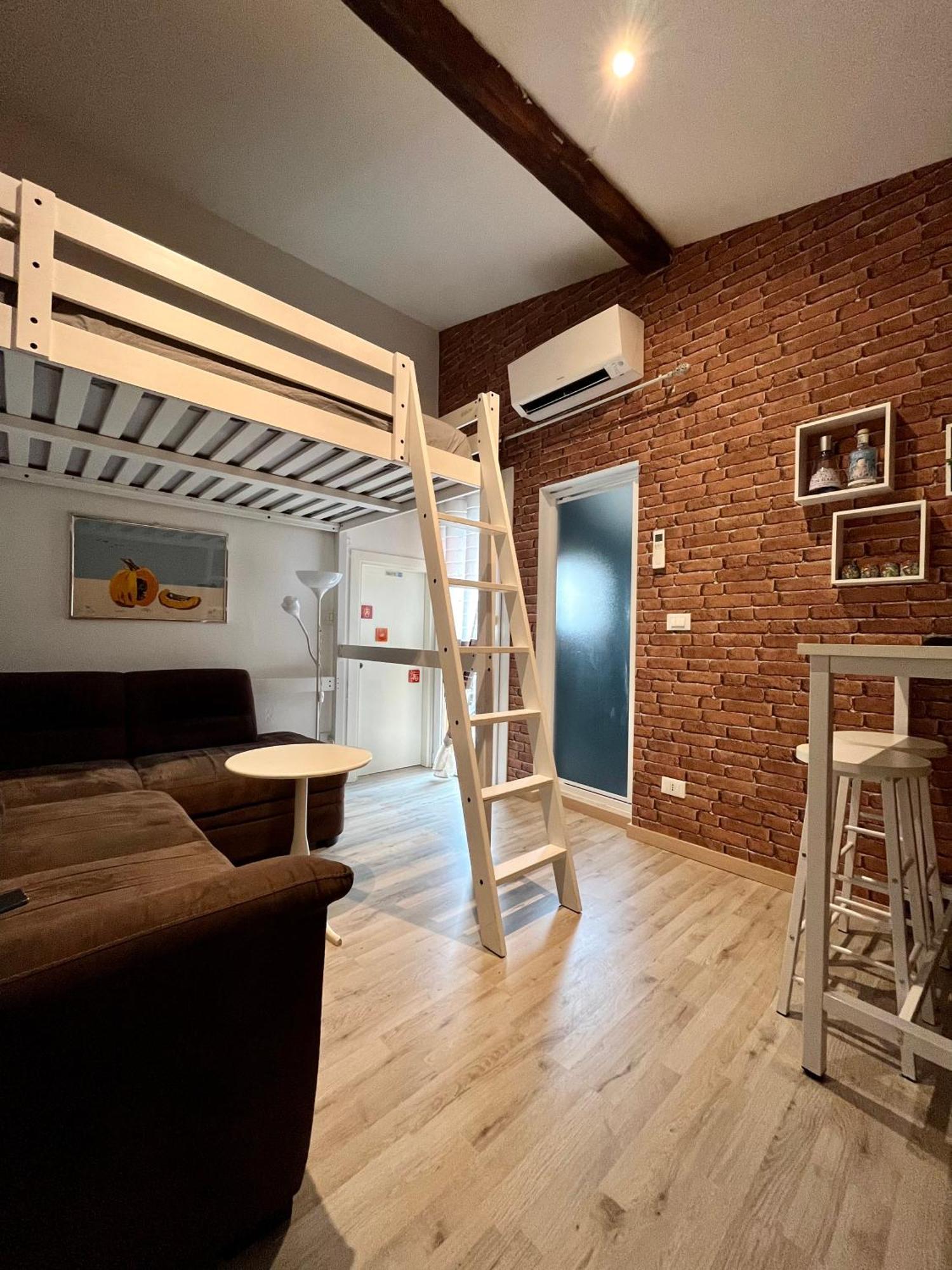 Apartment Belle Arti Bologna