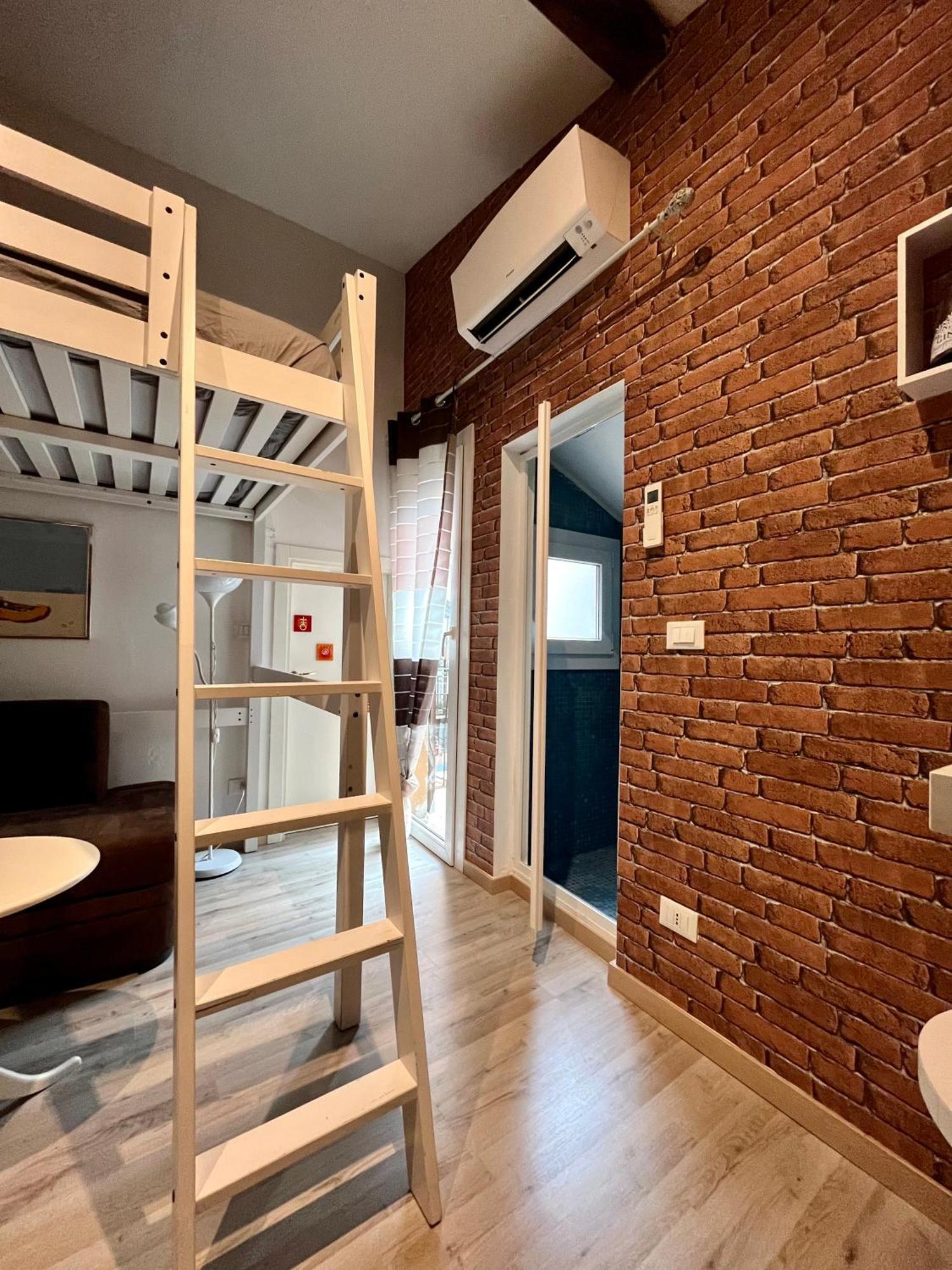 Apartment Belle Arti Bologna