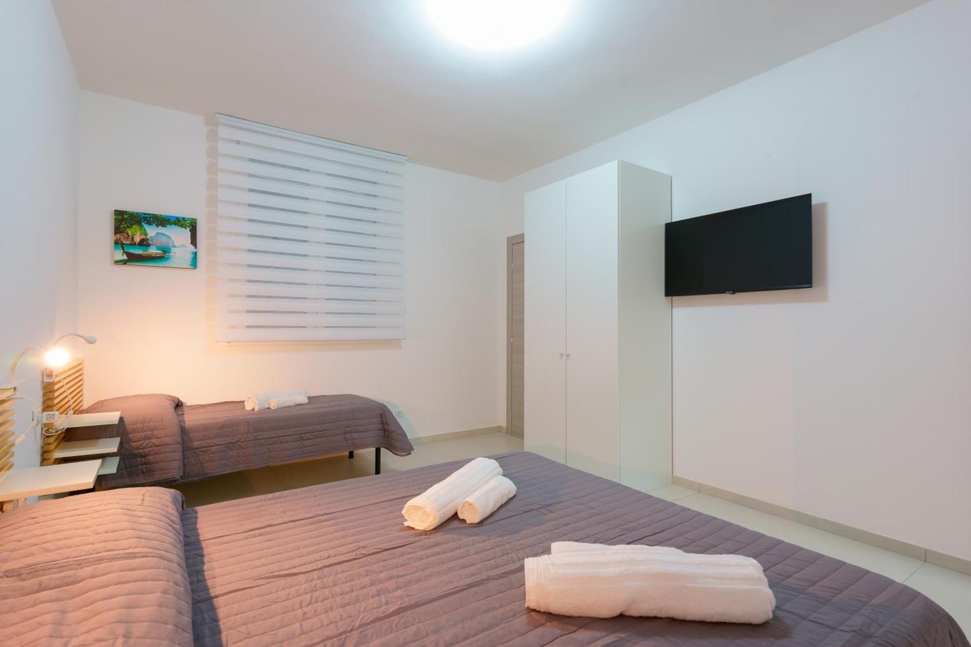 Casa Rossoblu - Zona Stadio Apartment