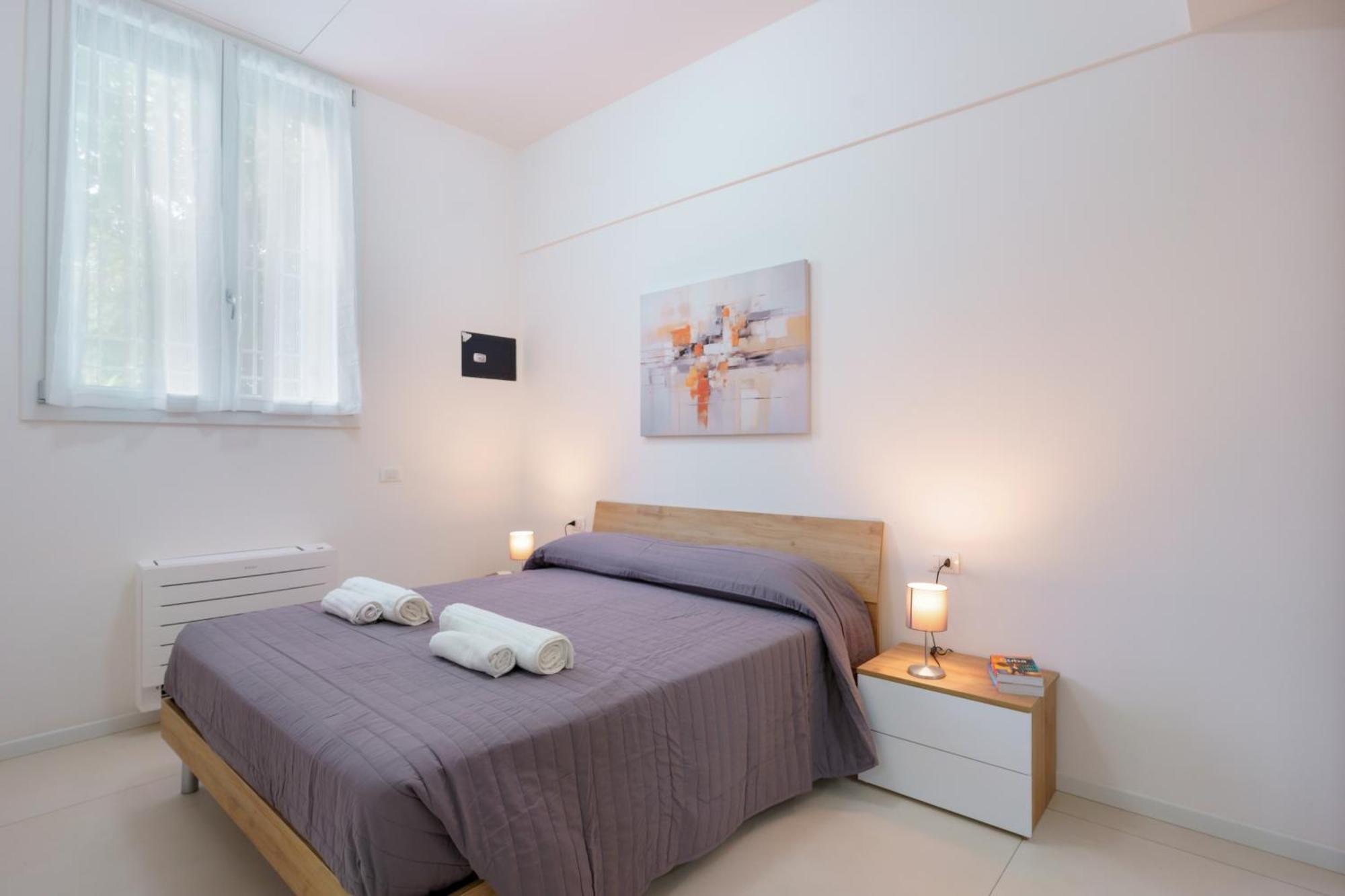 Casa Rossoblu - Zona Stadio Apartment