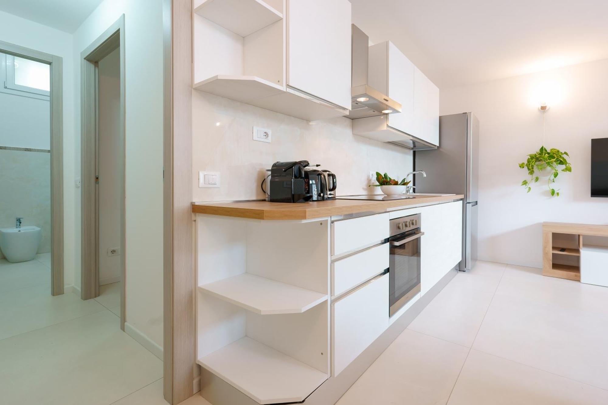 Apartamento Casa Rossoblu - Zona Stadio Bolonha