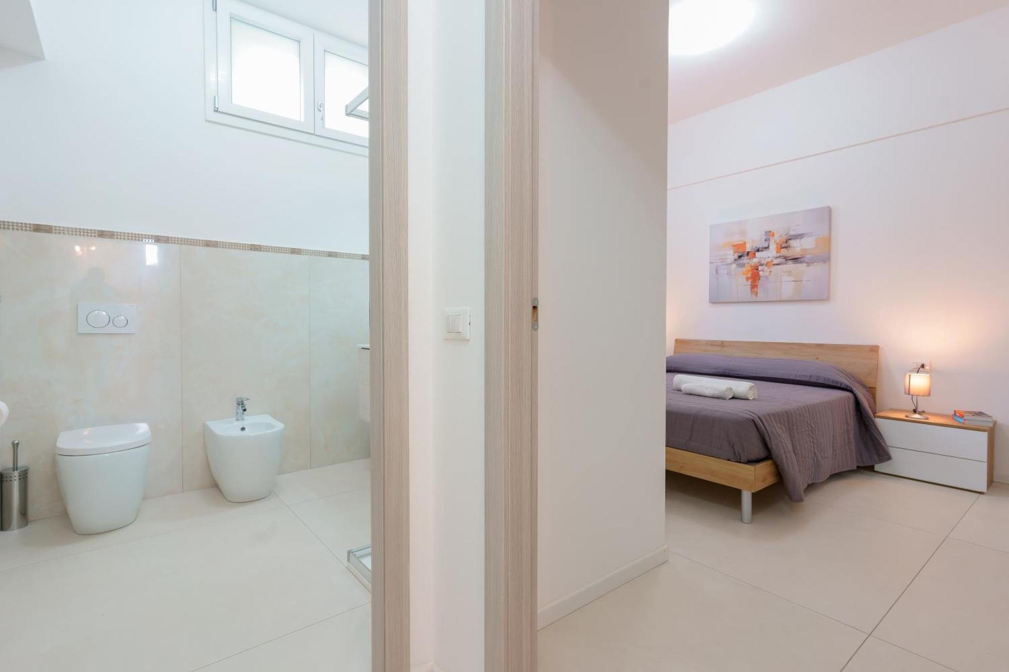 Casa Rossoblu - Zona Stadio Apartment Bologna