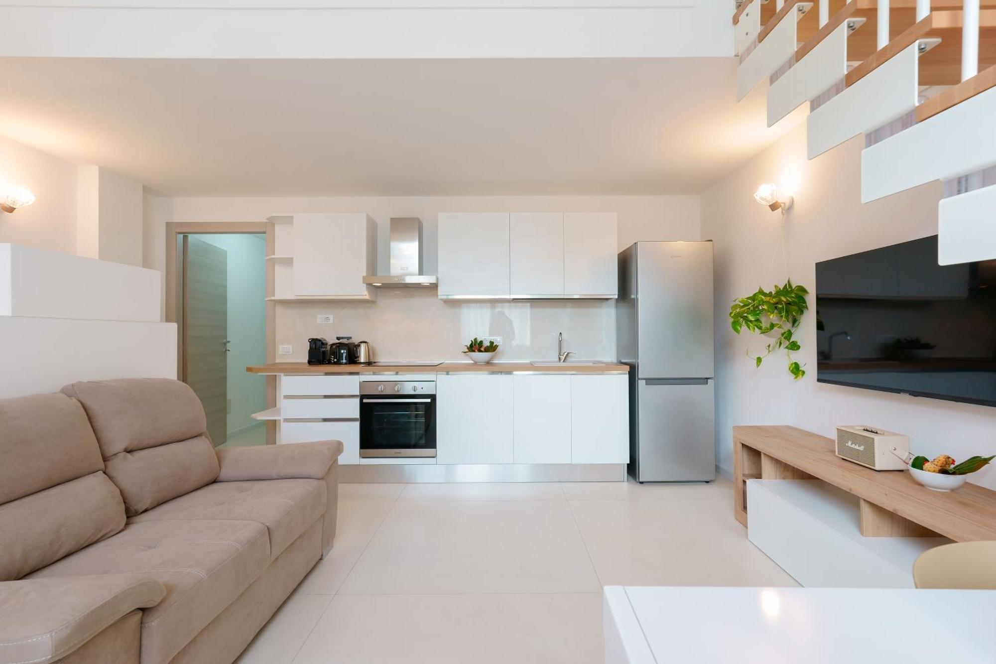 Apartamento Casa Rossoblu - Zona Stadio *