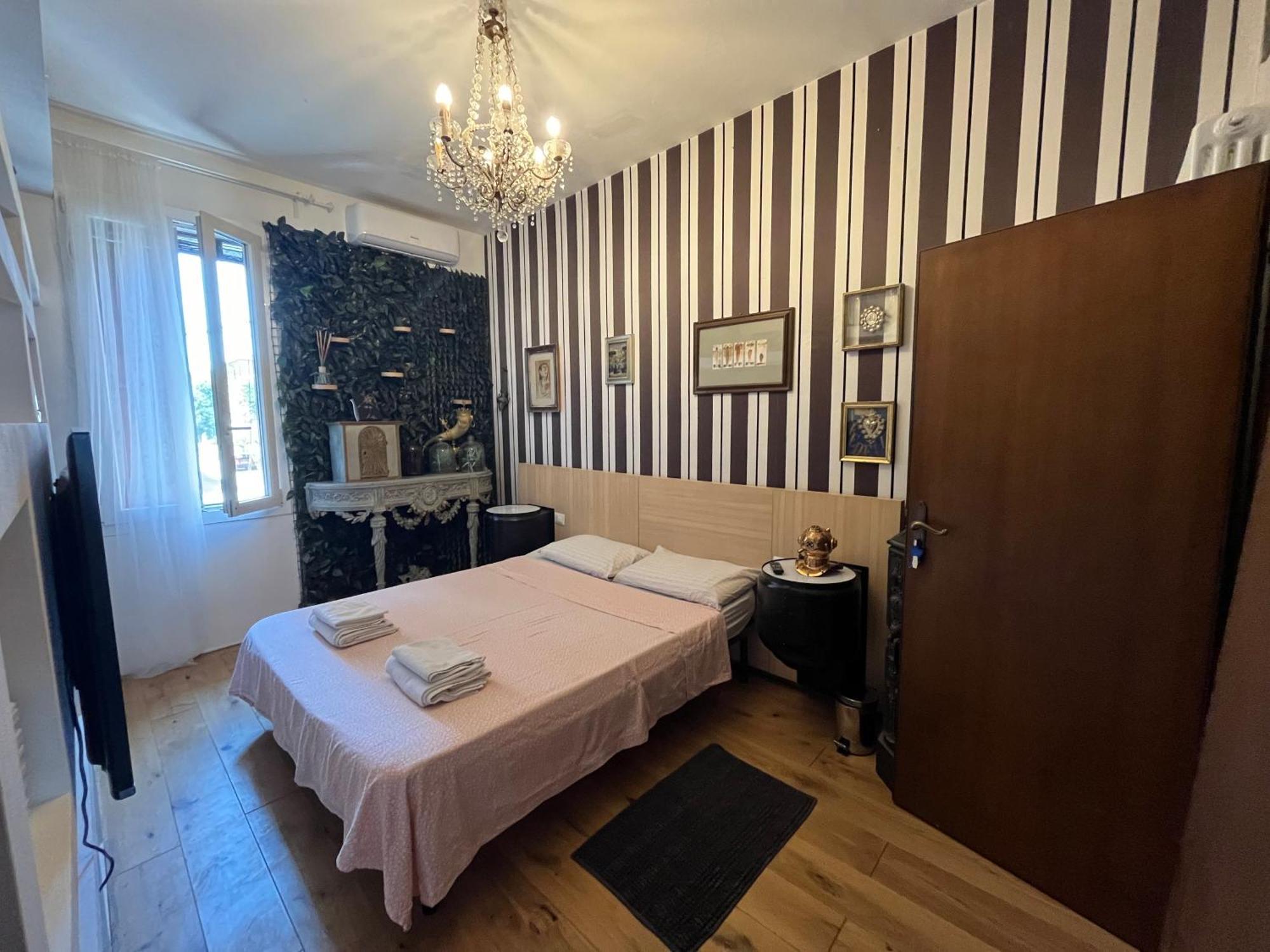 Apartment Giraffe Art Ducati Blq Bologna