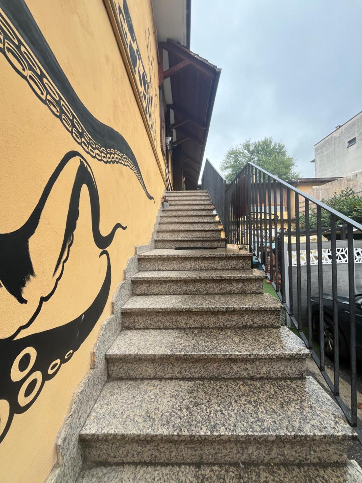 Apartment Giraffe Art Ducati Blq