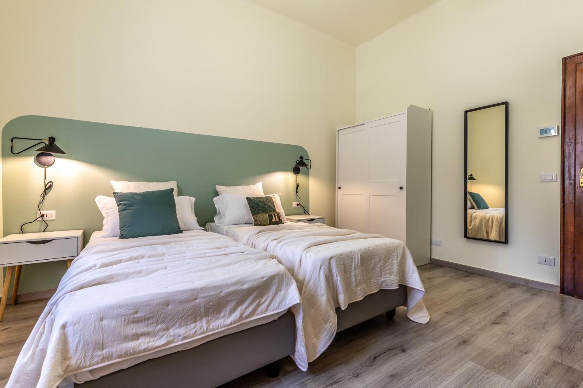 Housmart Emilia Levante 98 Apartment *