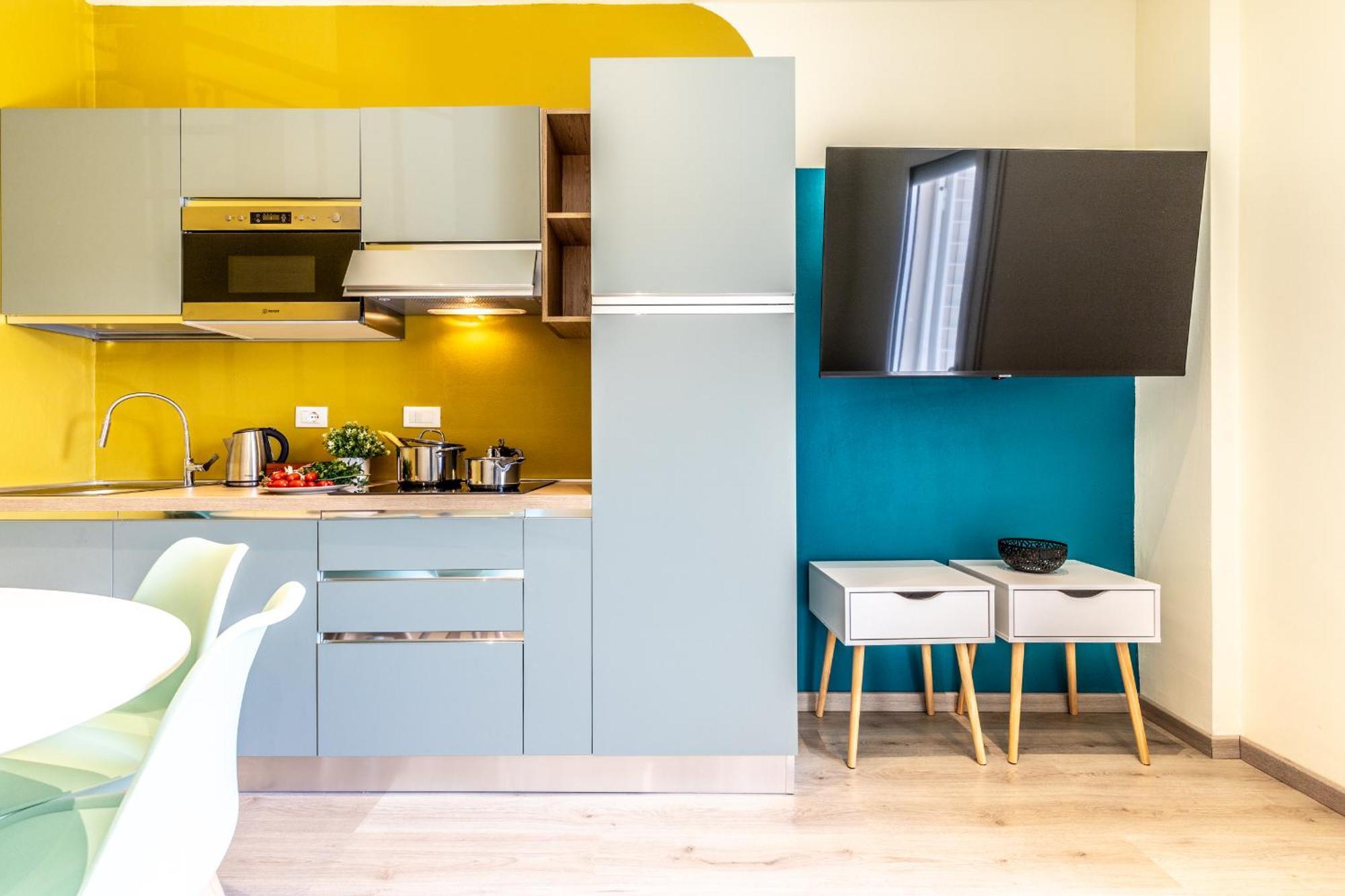 Housmart Emilia Levante 98 Apartment *