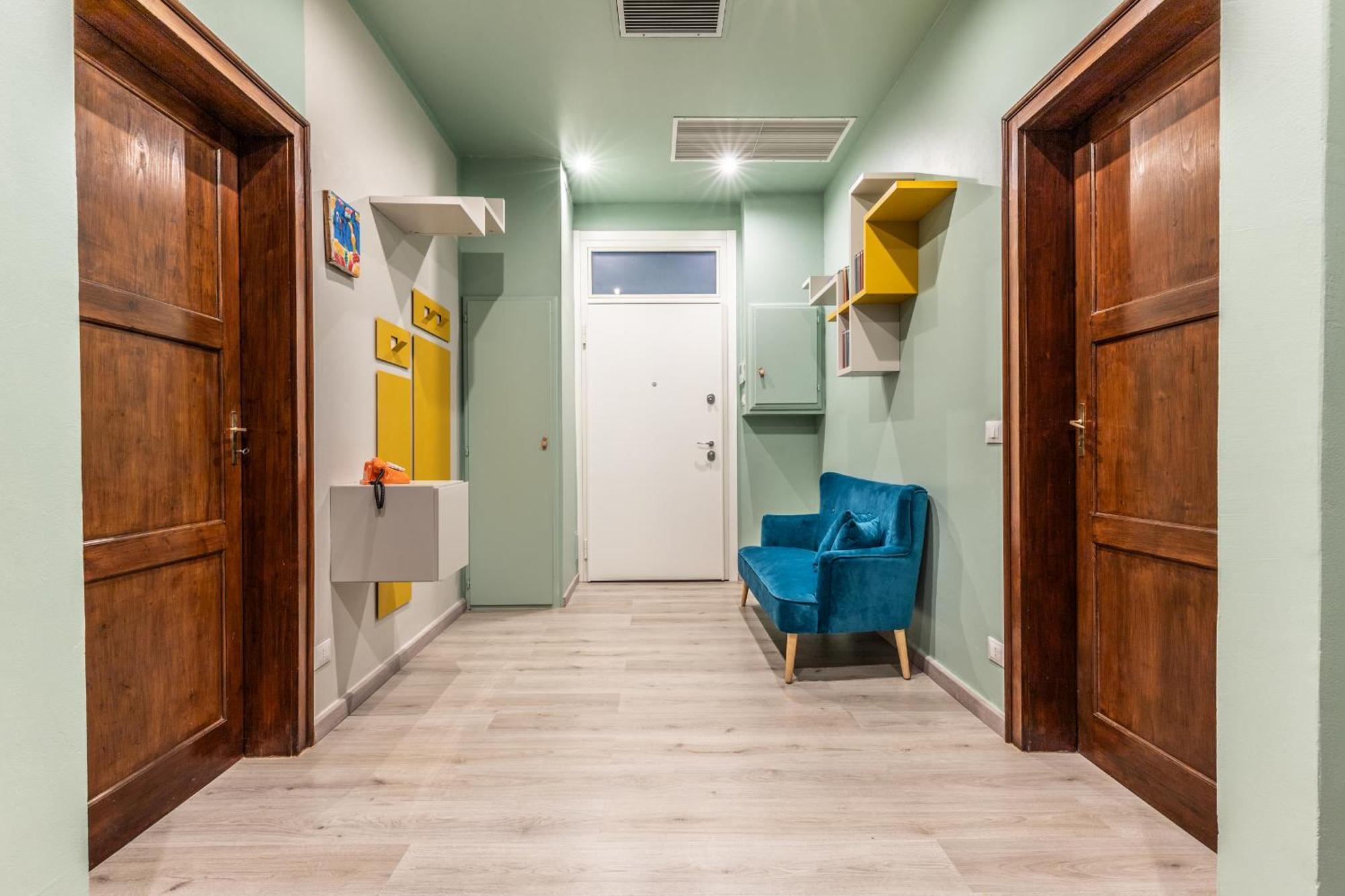 Housmart Emilia Levante 98 Apartment