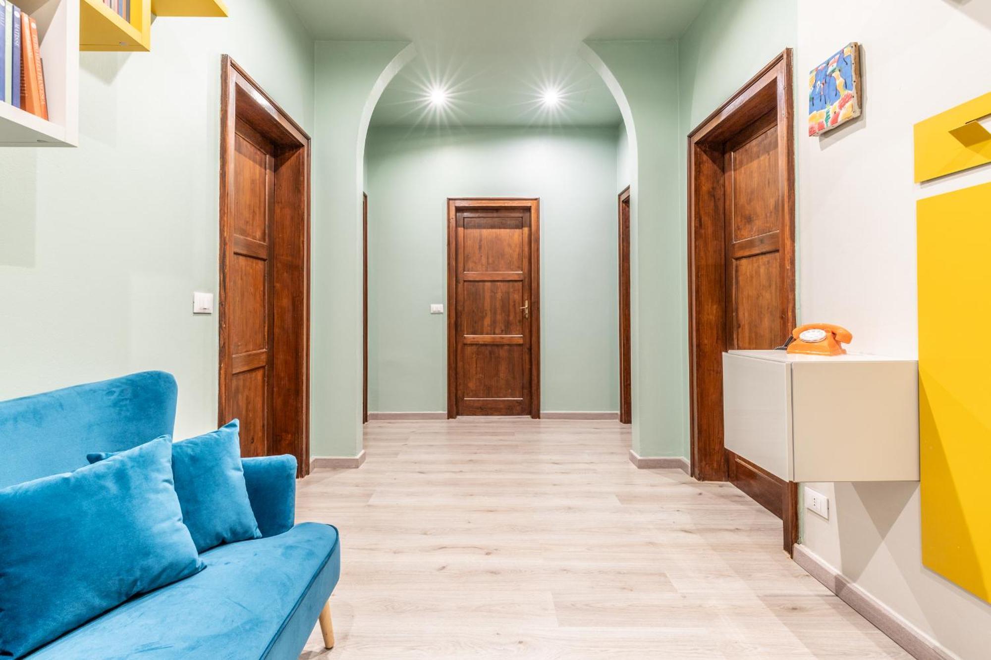 Apartment Housmart Emilia Levante 98 *