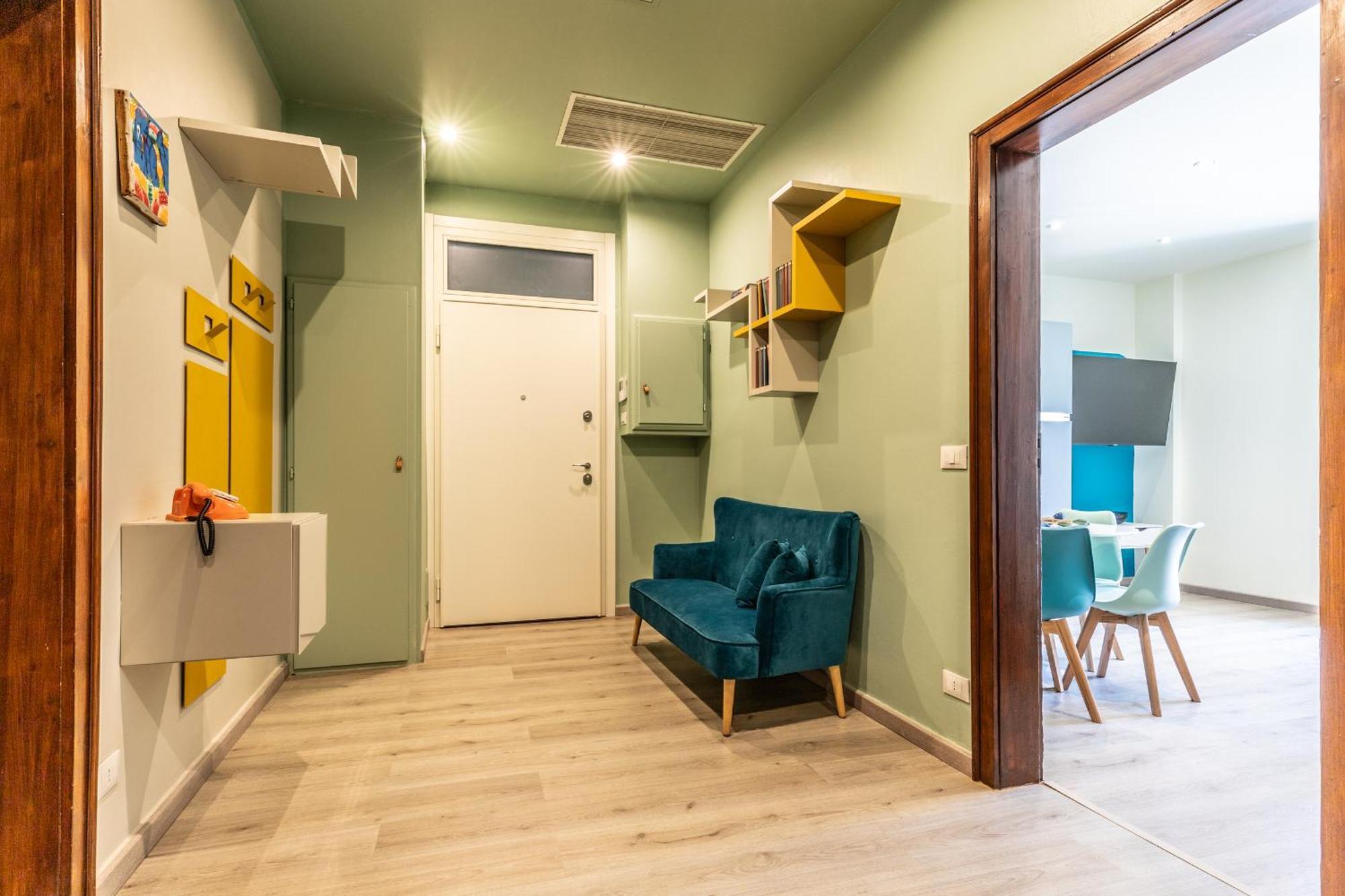 Apartment Housmart Emilia Levante 98 Bologna