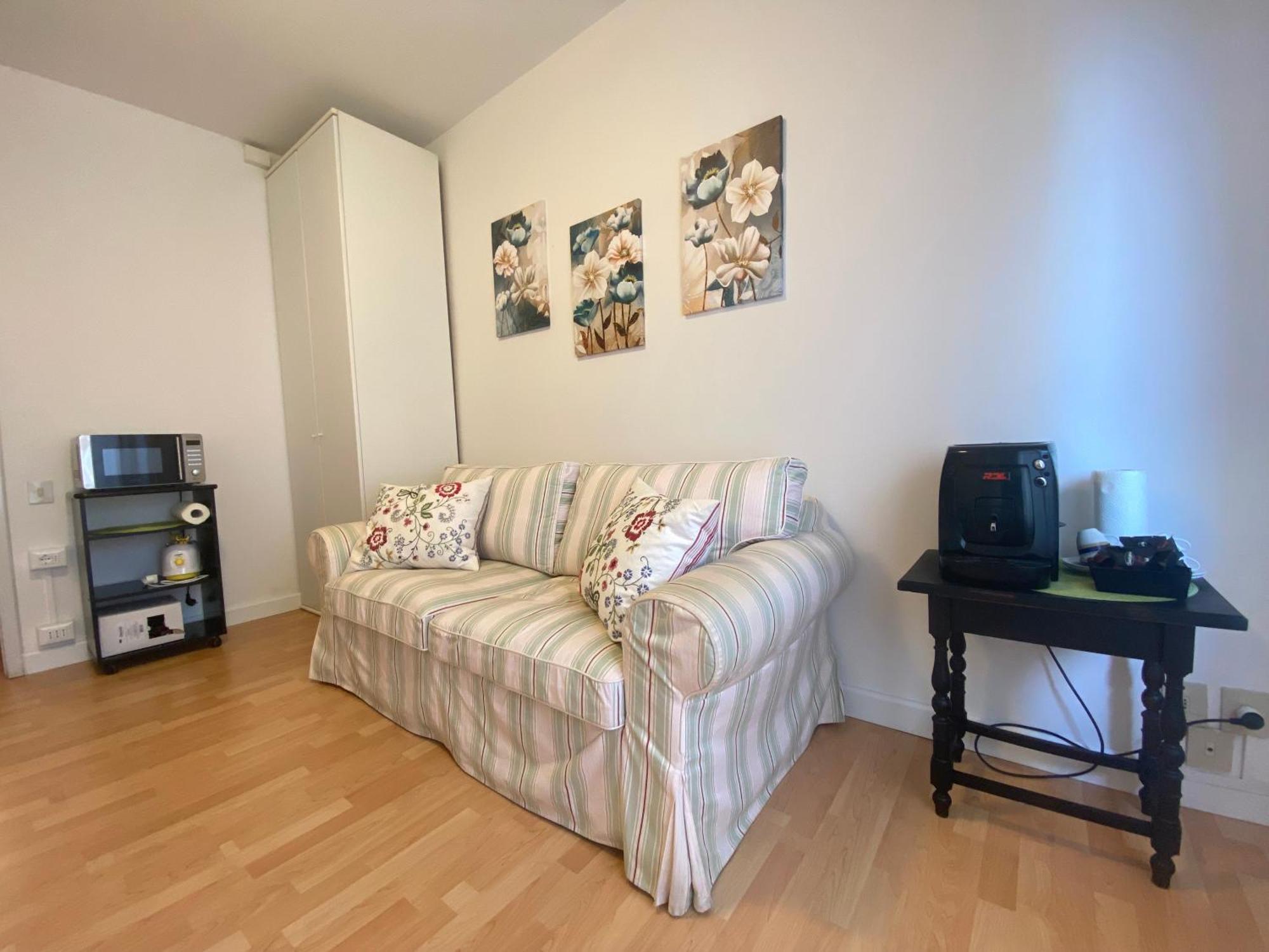 Urban Nest- Il Cammino Apartment Bologna