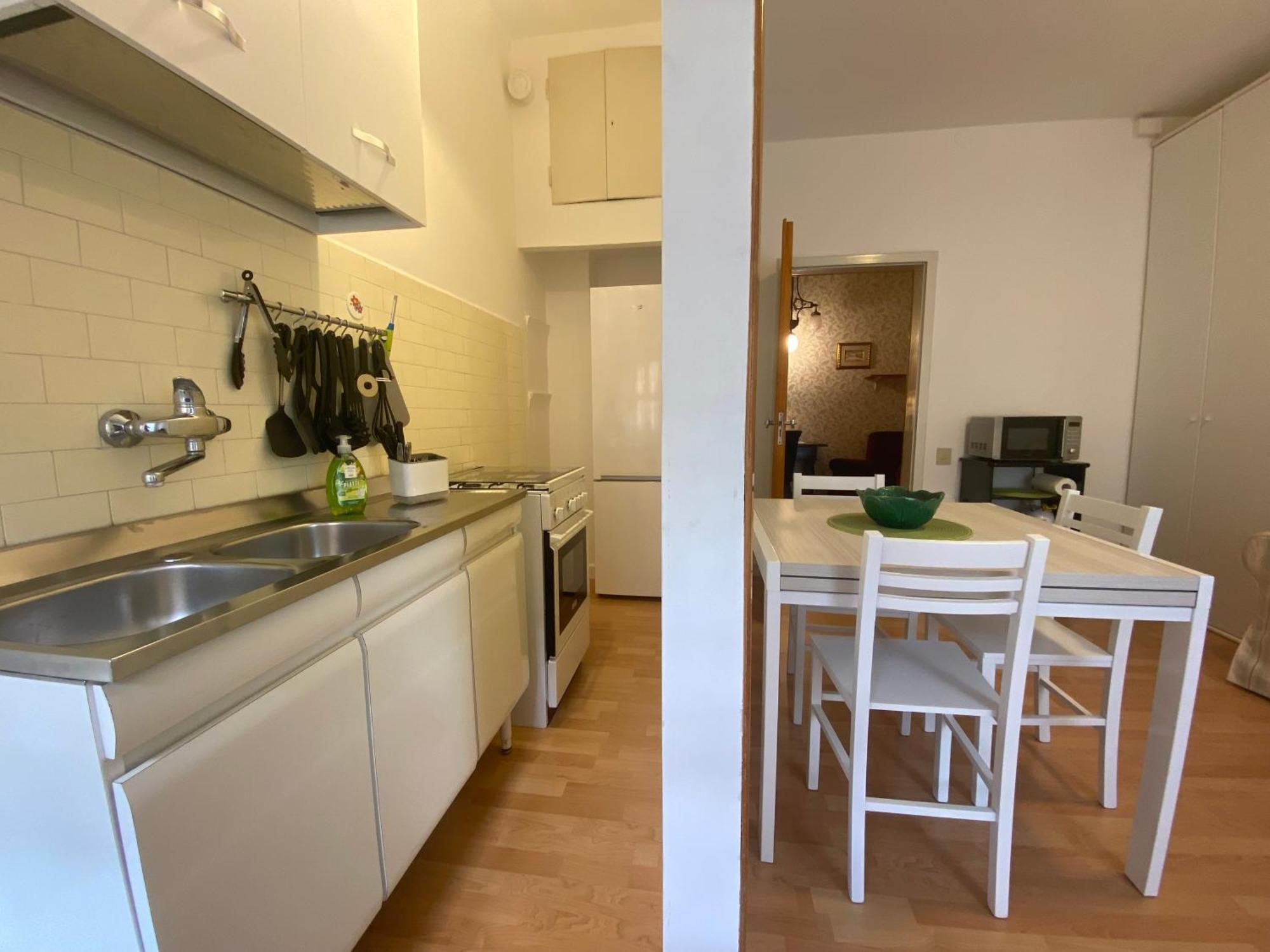 Urban Nest- Il Cammino