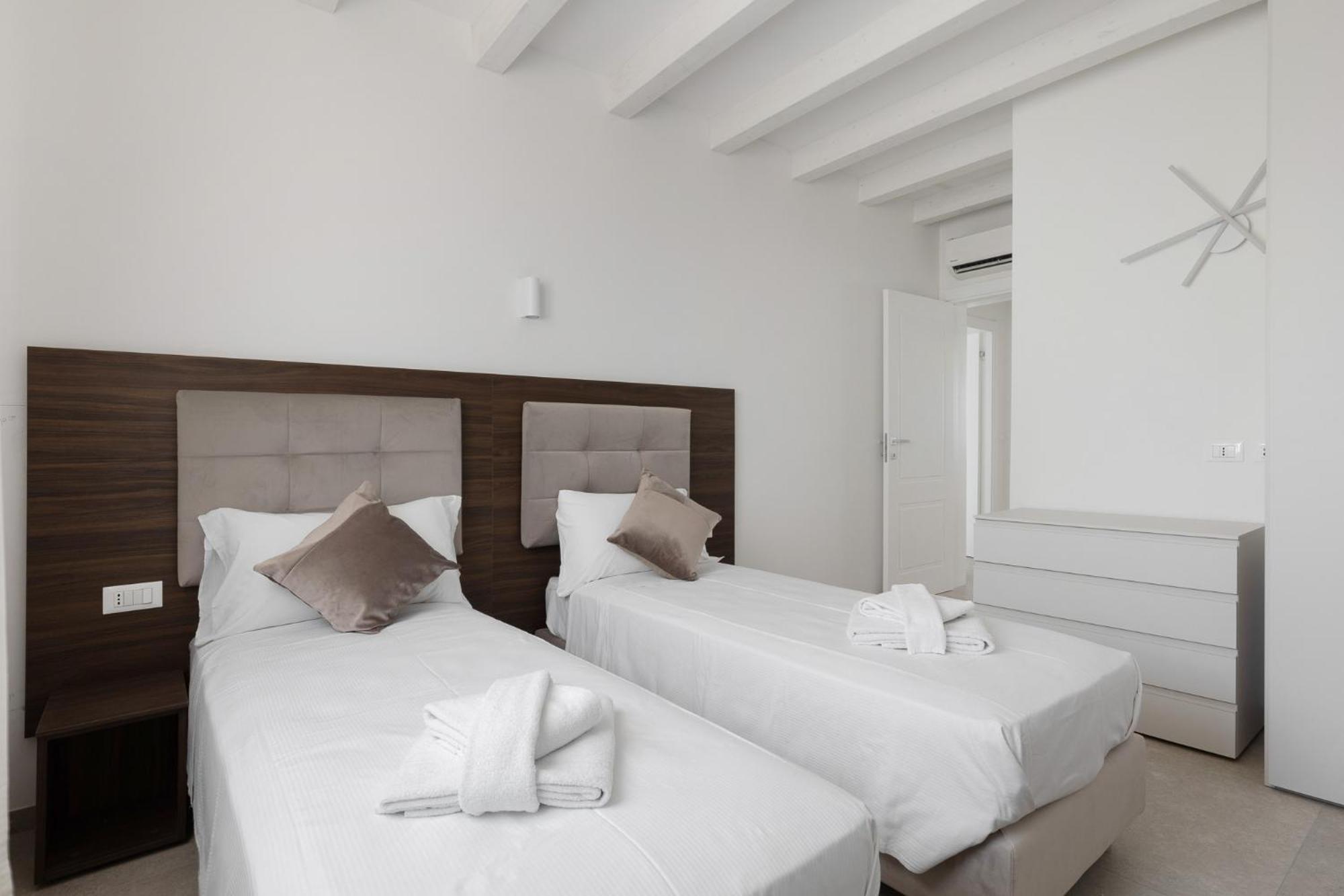 Apartment Le Dodici Porte - De Maria 7 By District