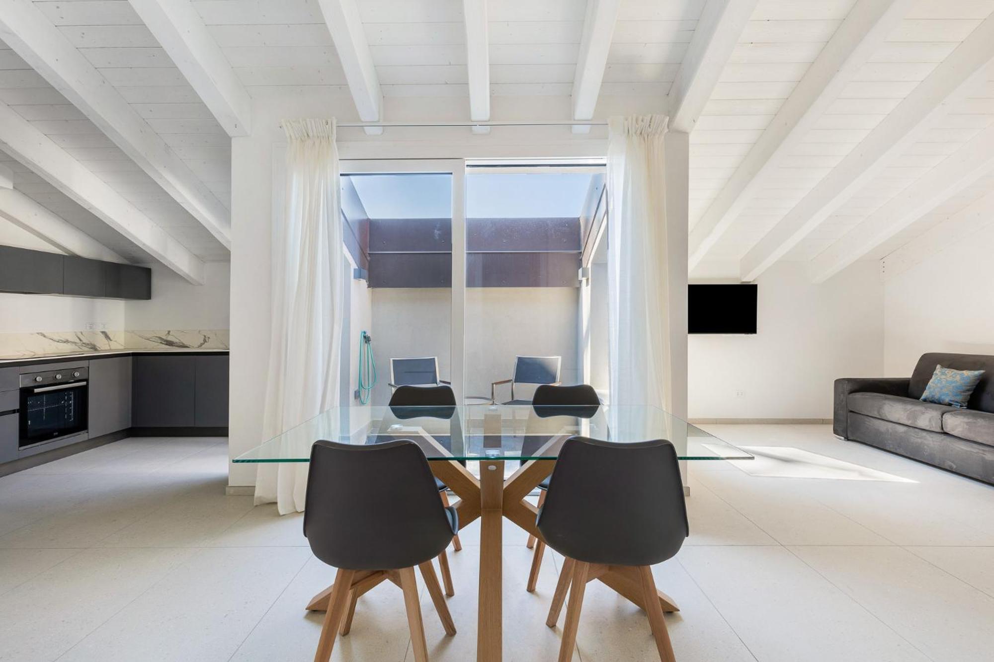 Apartment Le Dodici Porte - De Maria 7 By District *