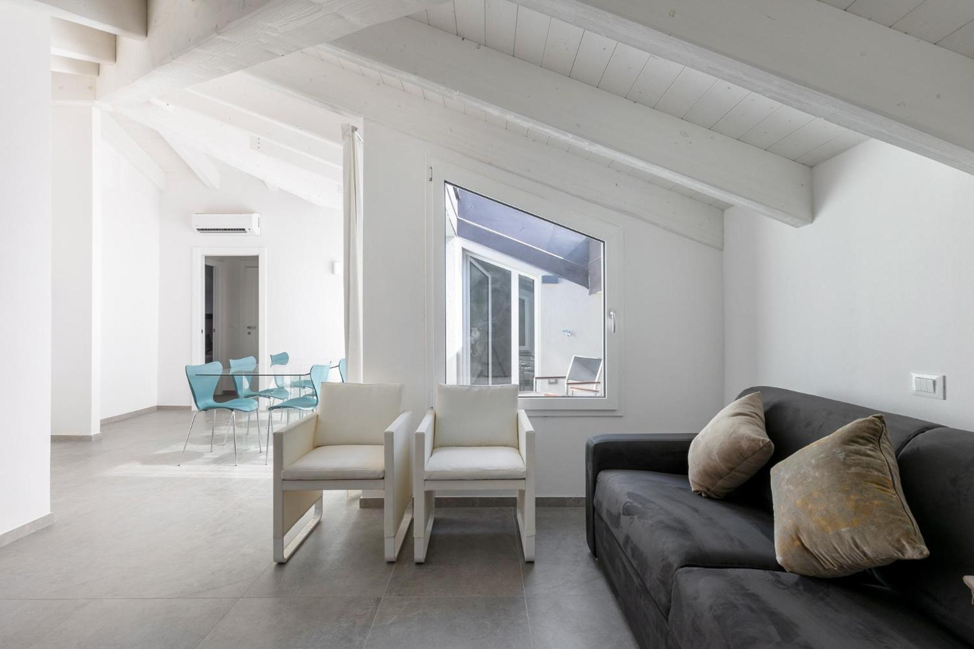 Le Dodici Porte - De Maria 7 By District Apartment