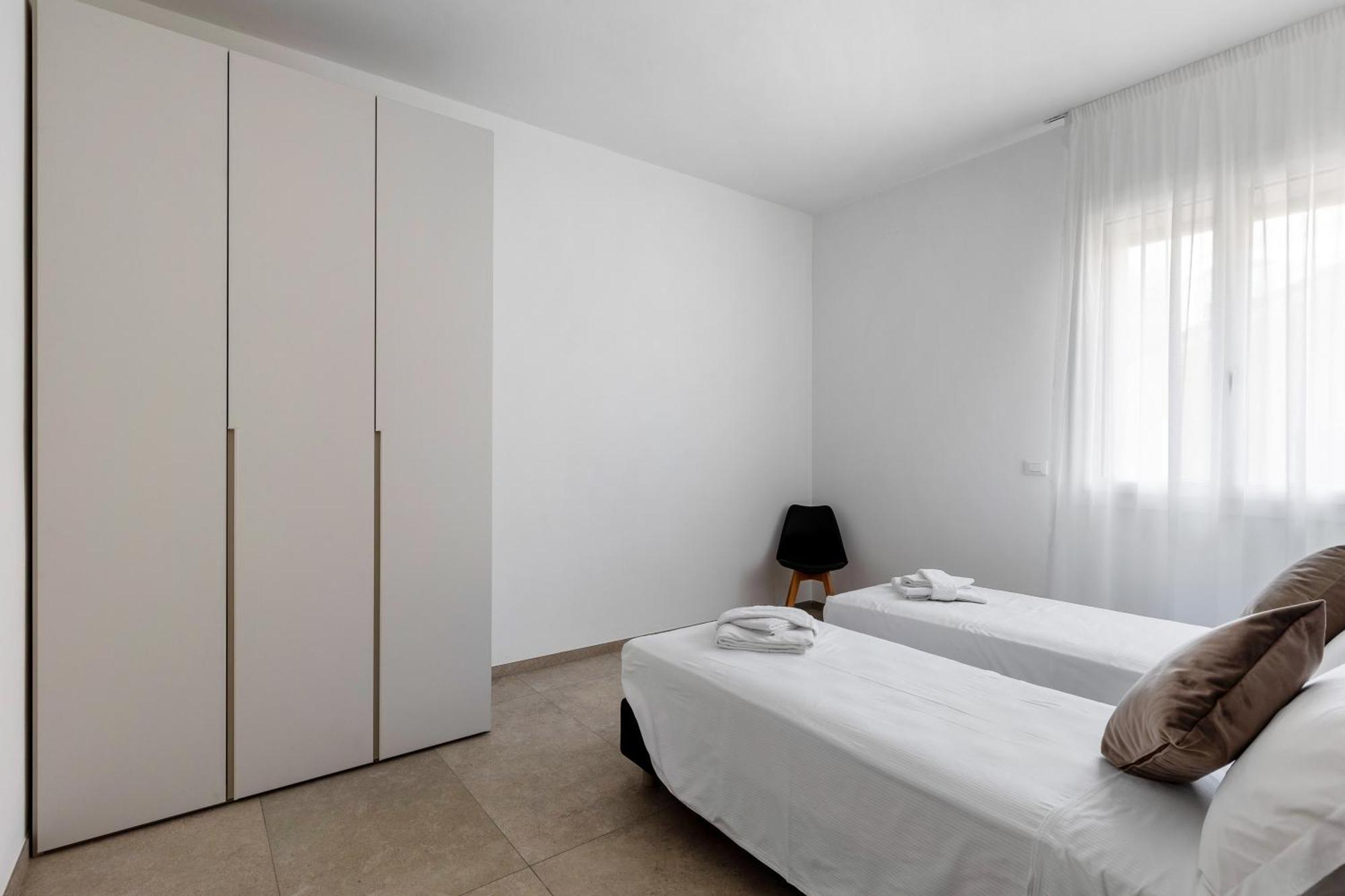 Le Dodici Porte - Porta San Vitale 8 By District Appartement