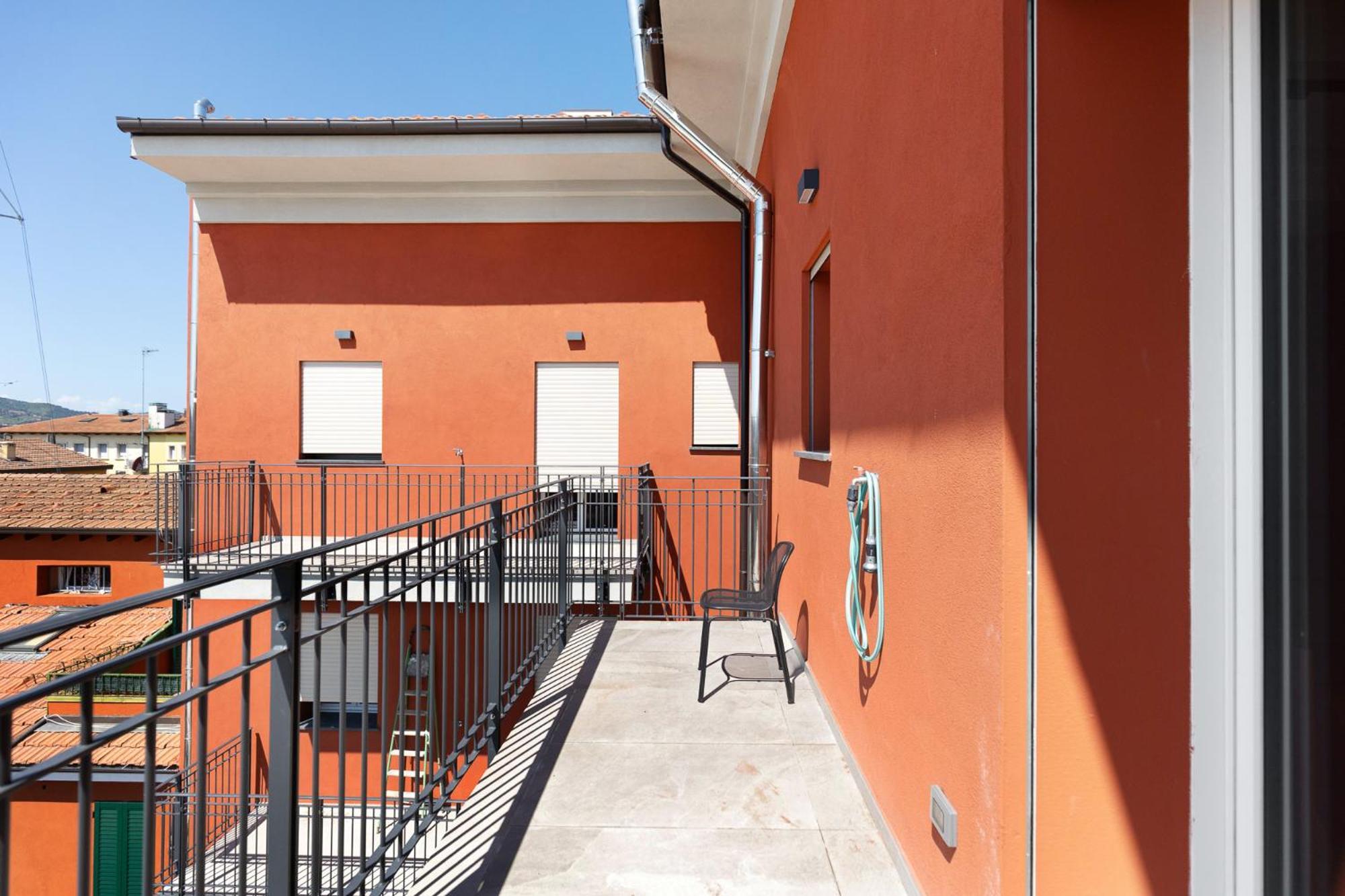 Le Dodici Porte - Porta San Vitale 6 By District Apartamento