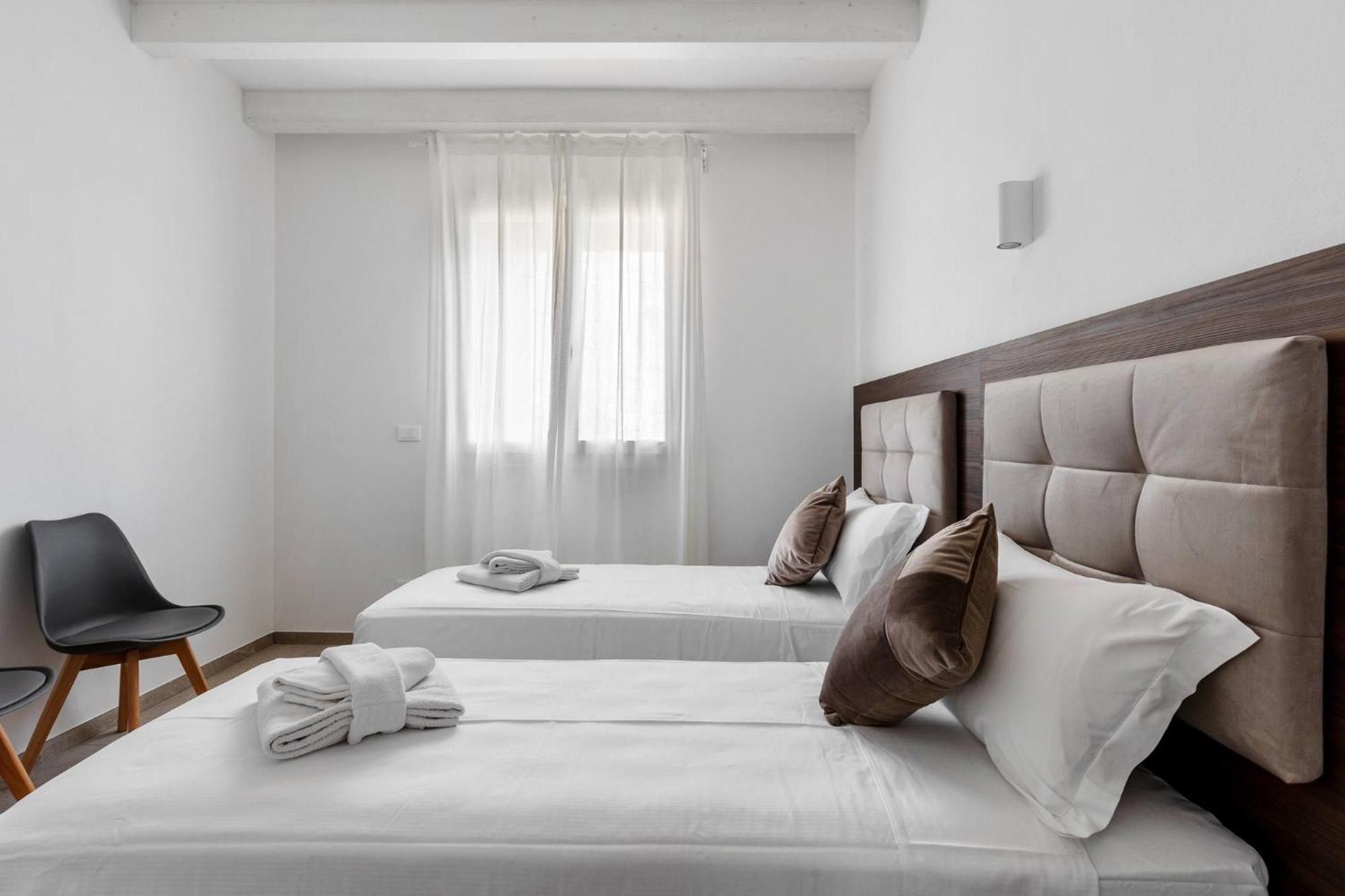 Apartment Le Dodici Porte - Porta San Vitale 6 By District