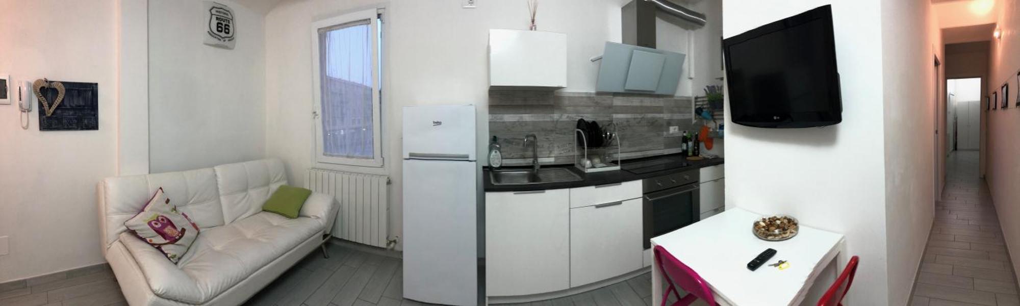 Via Emilia House - By Aydeshouse Apartment Bologna