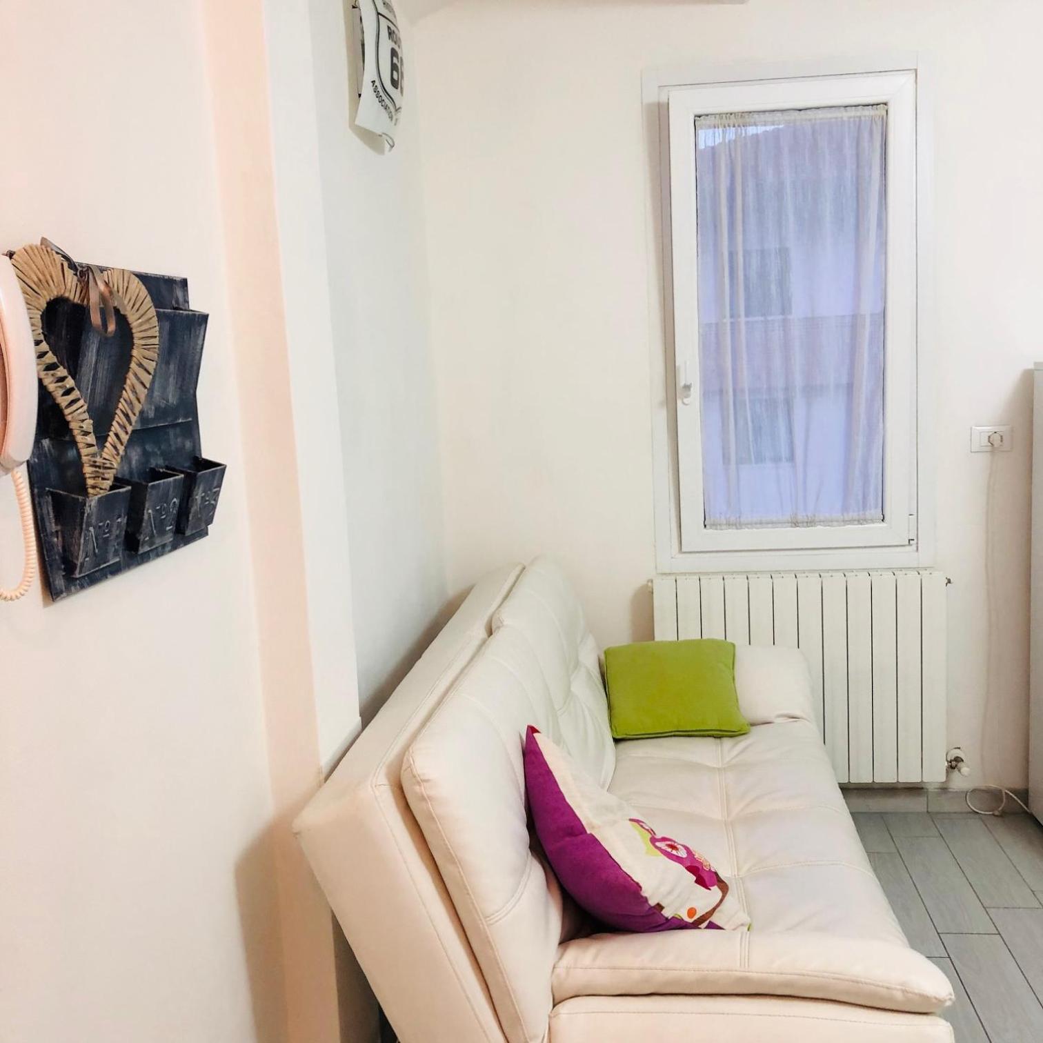 Via Emilia House - By Aydeshouse Apartment