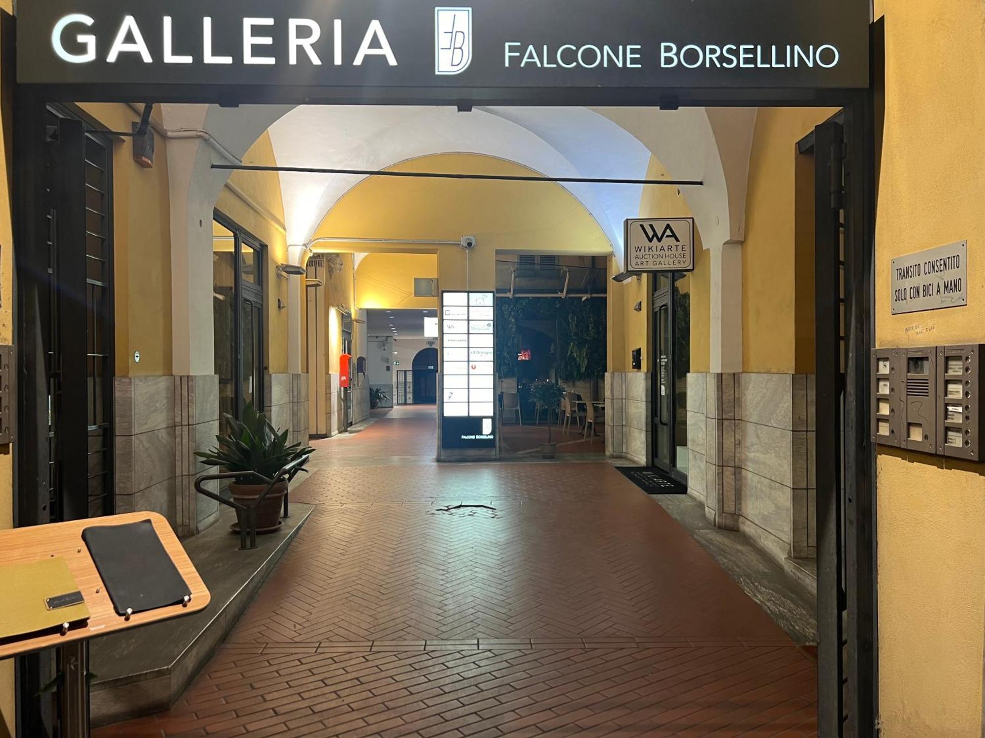 Galleryone Centro Storico Appartamento
