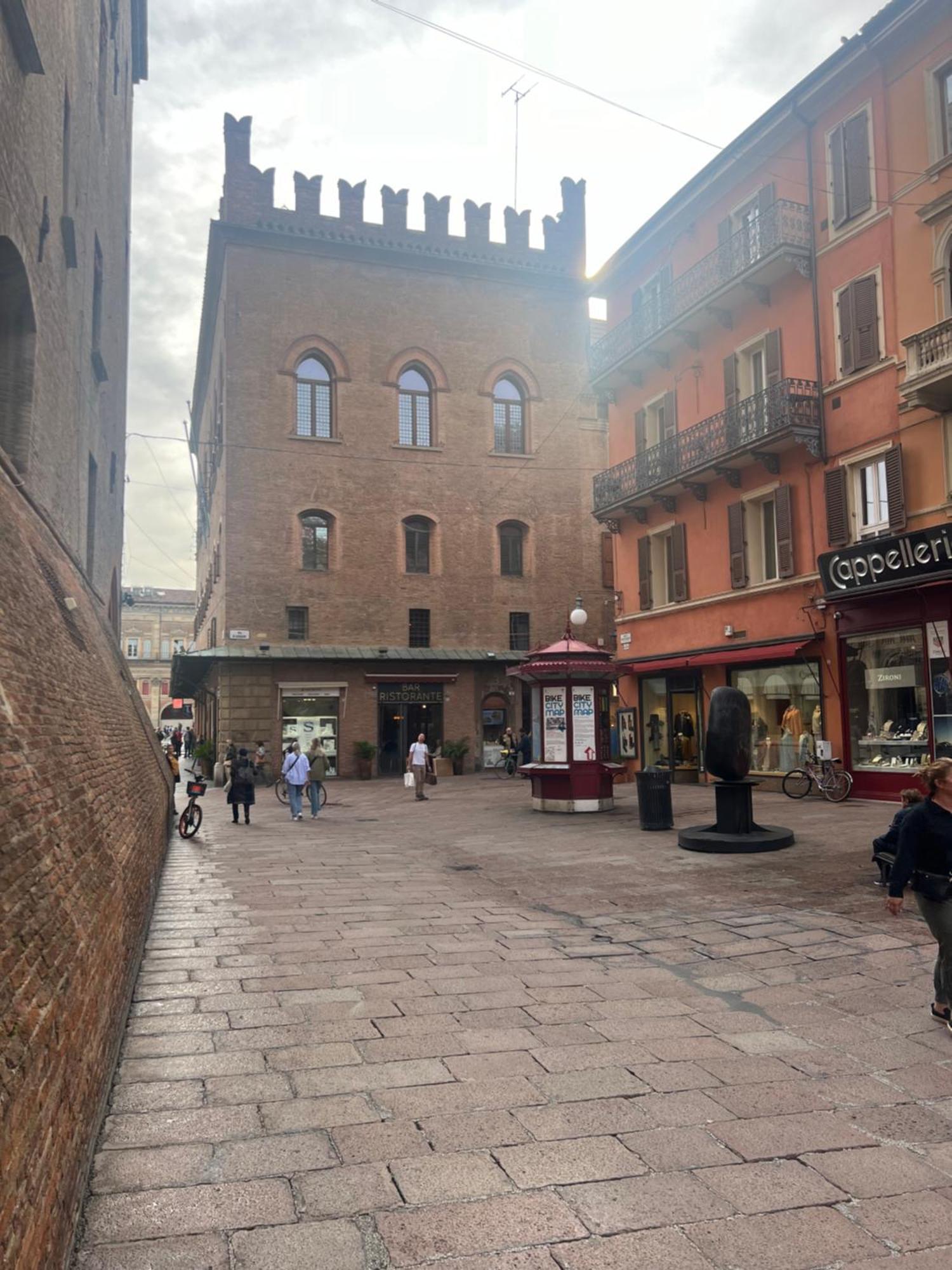 Galleryone Centro Storico Appartamento Bologna
