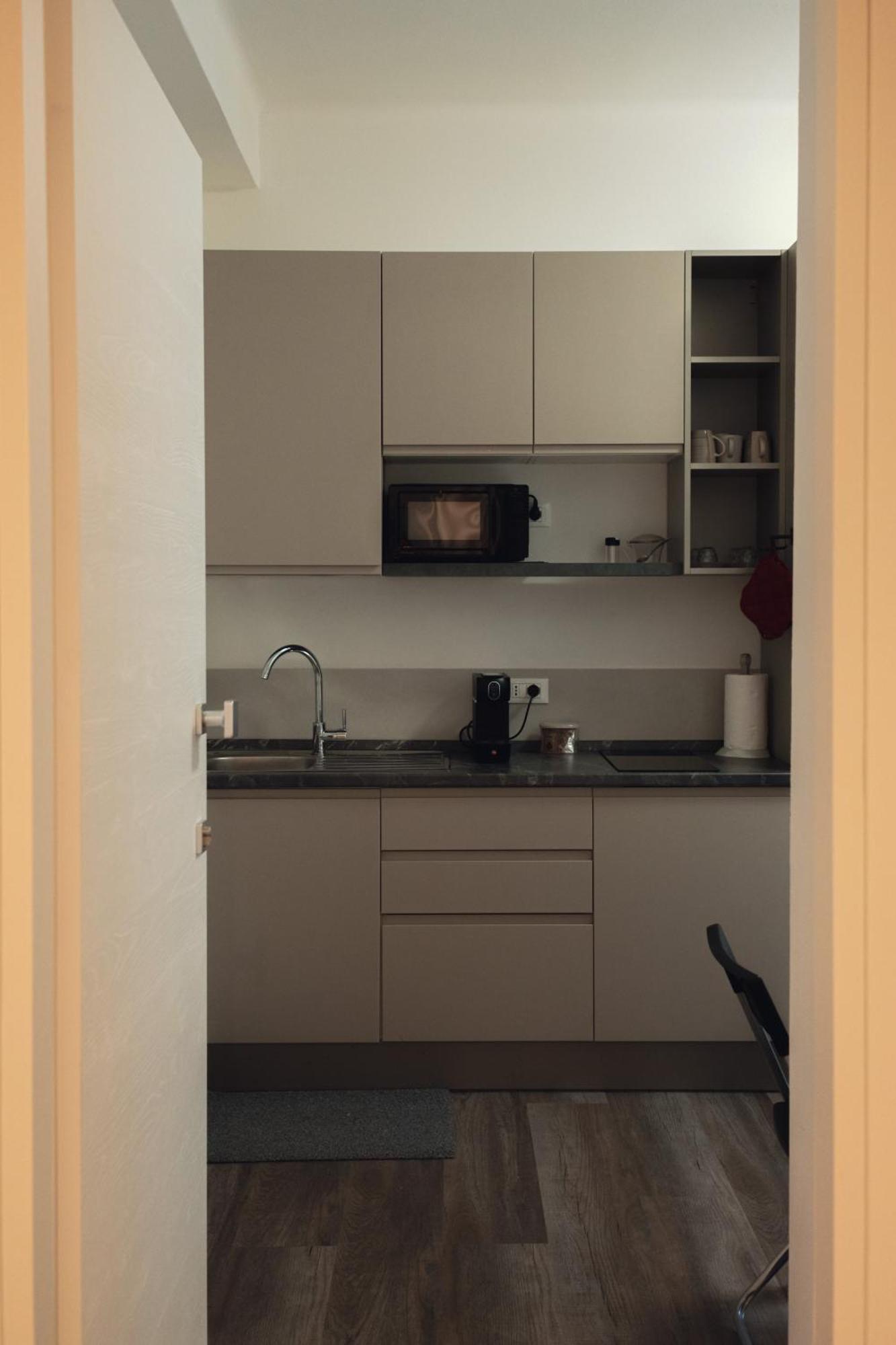 Vikos Appartement Bologna