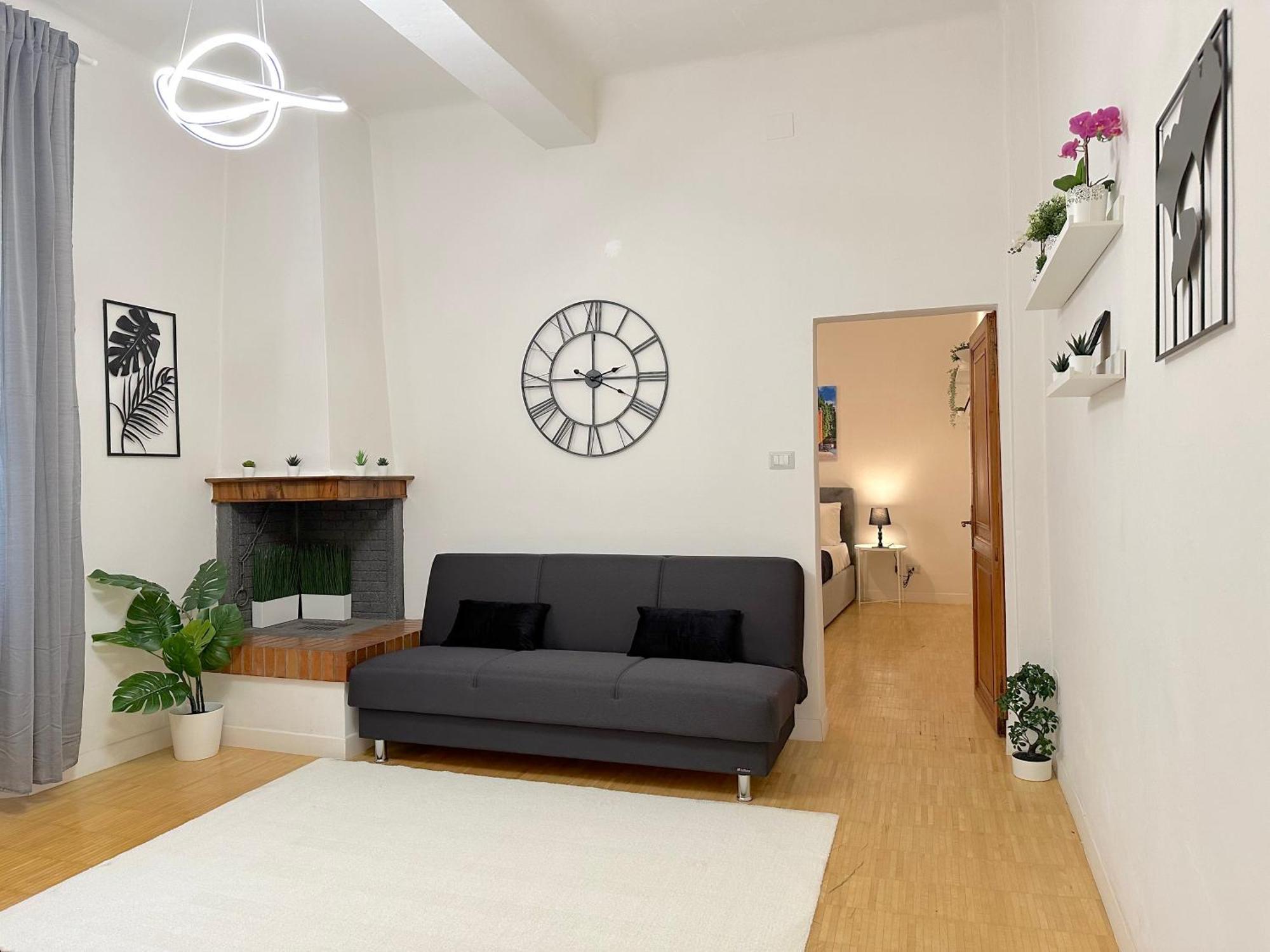 La Maison Di San Felice Apartment