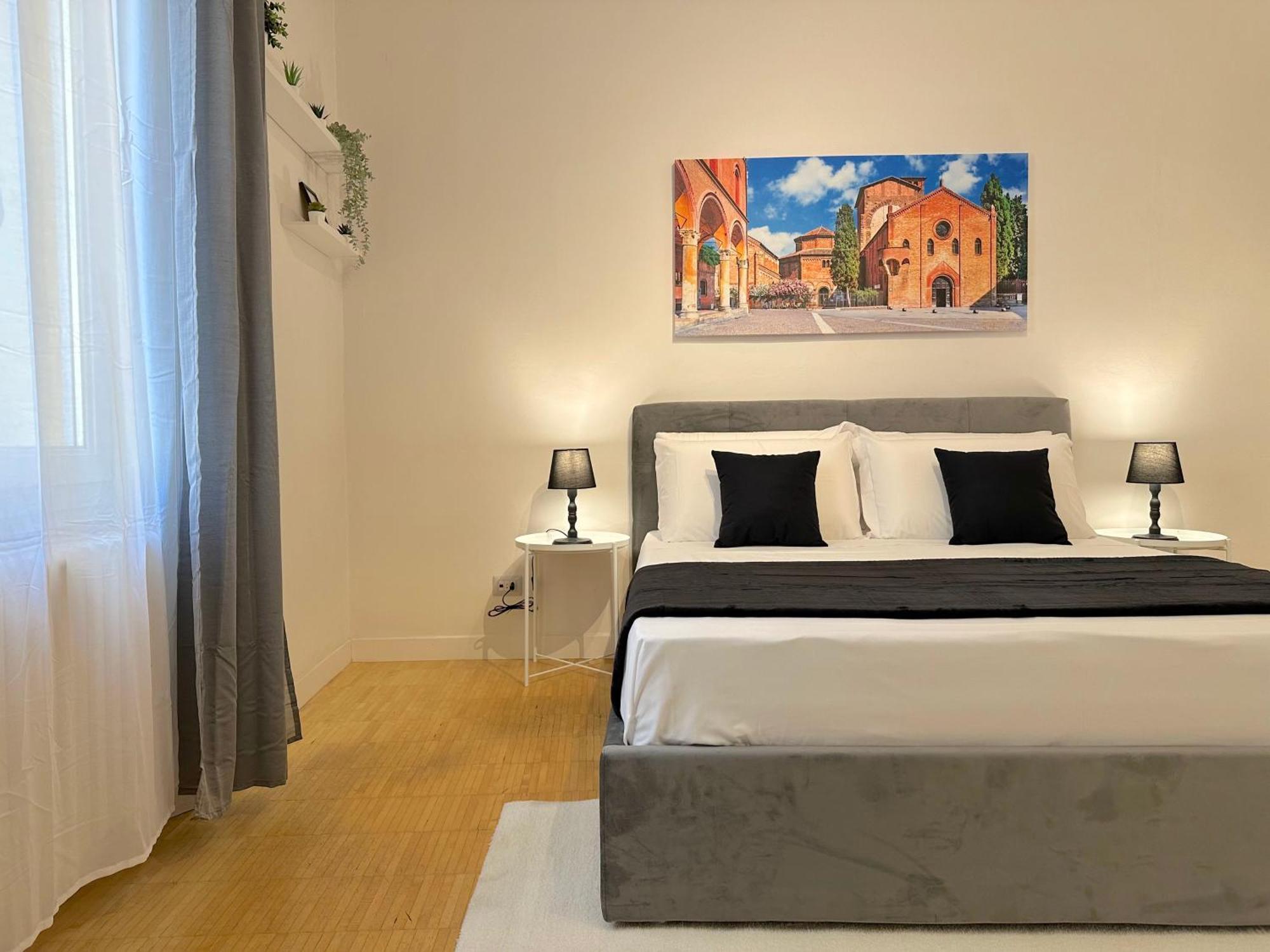 La Maison Di San Felice Apartment Bologna